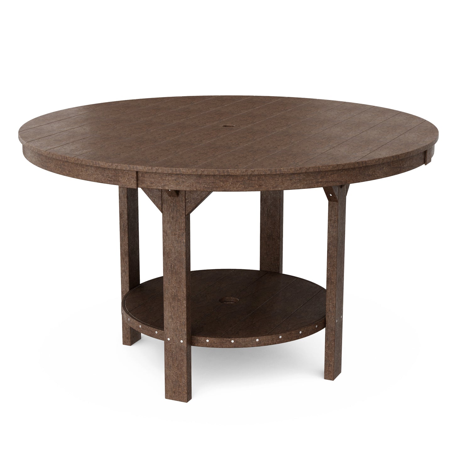 Heritage 60" Round Counter Table