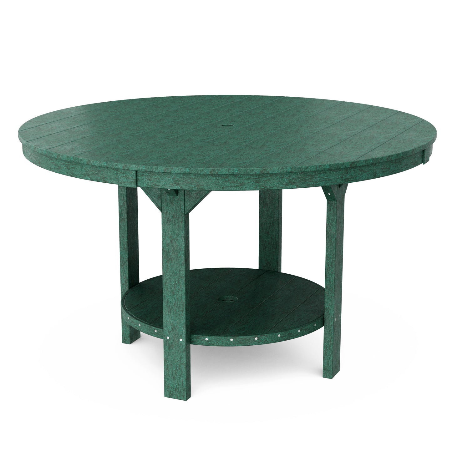 Heritage 60" Round Counter Table