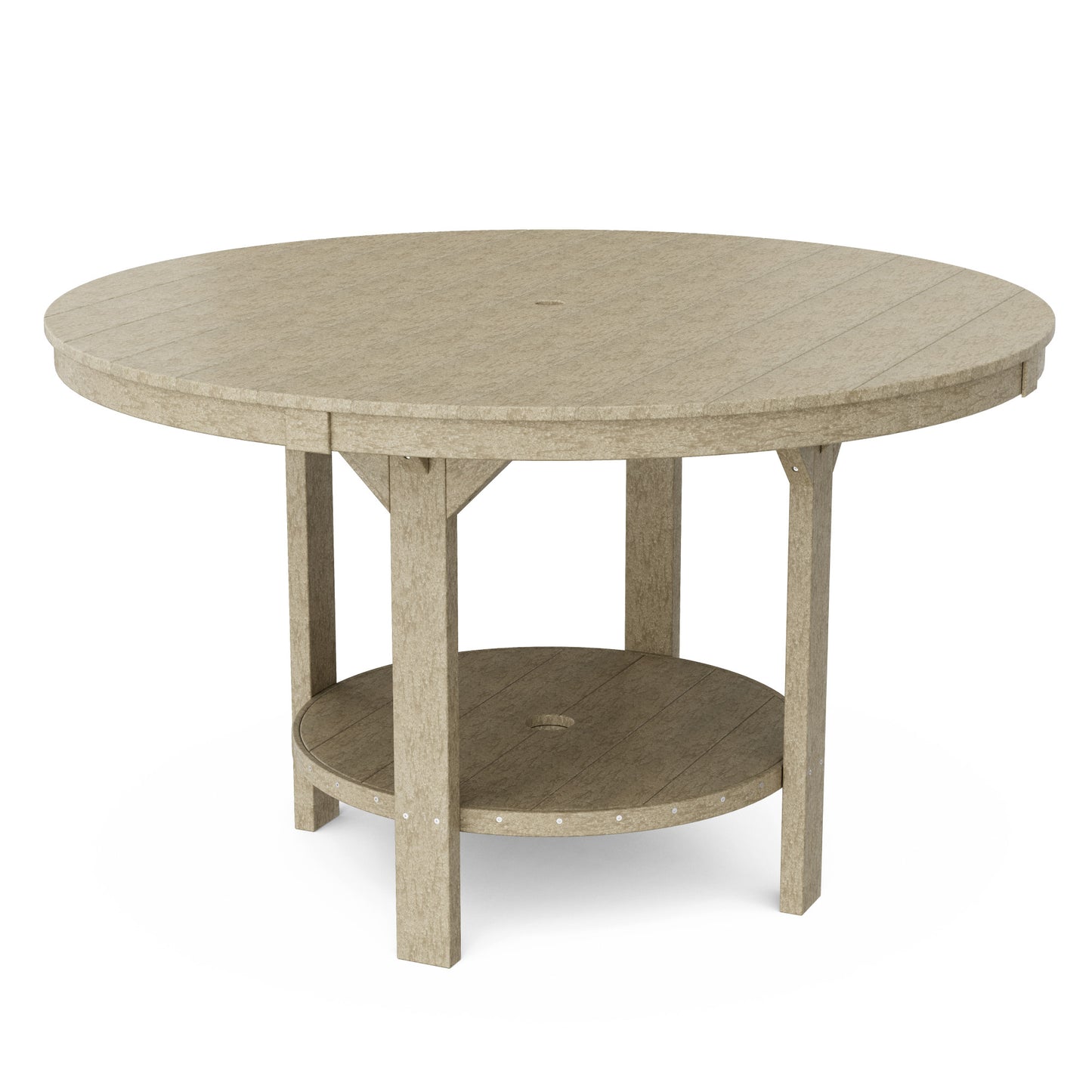 Heritage 60" Round Counter Table