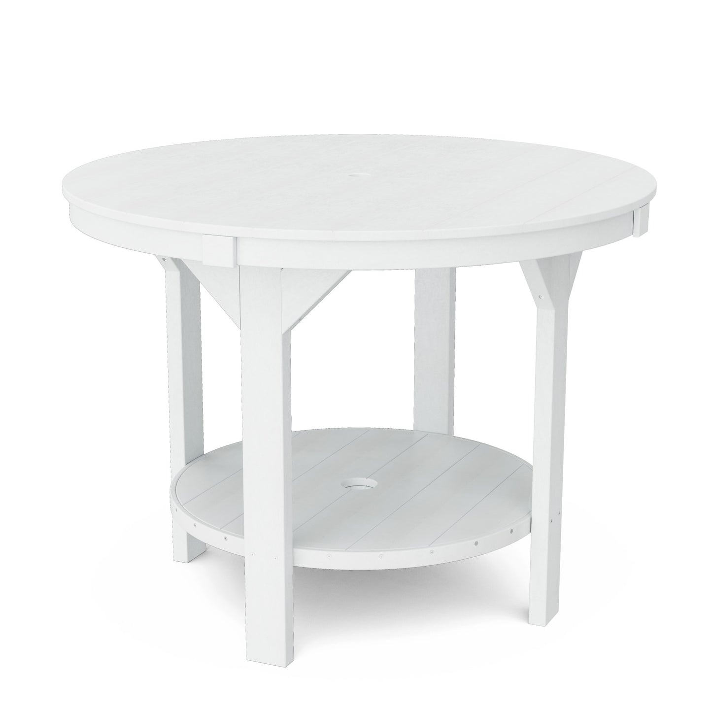 Heritage 48" Round Counter Table