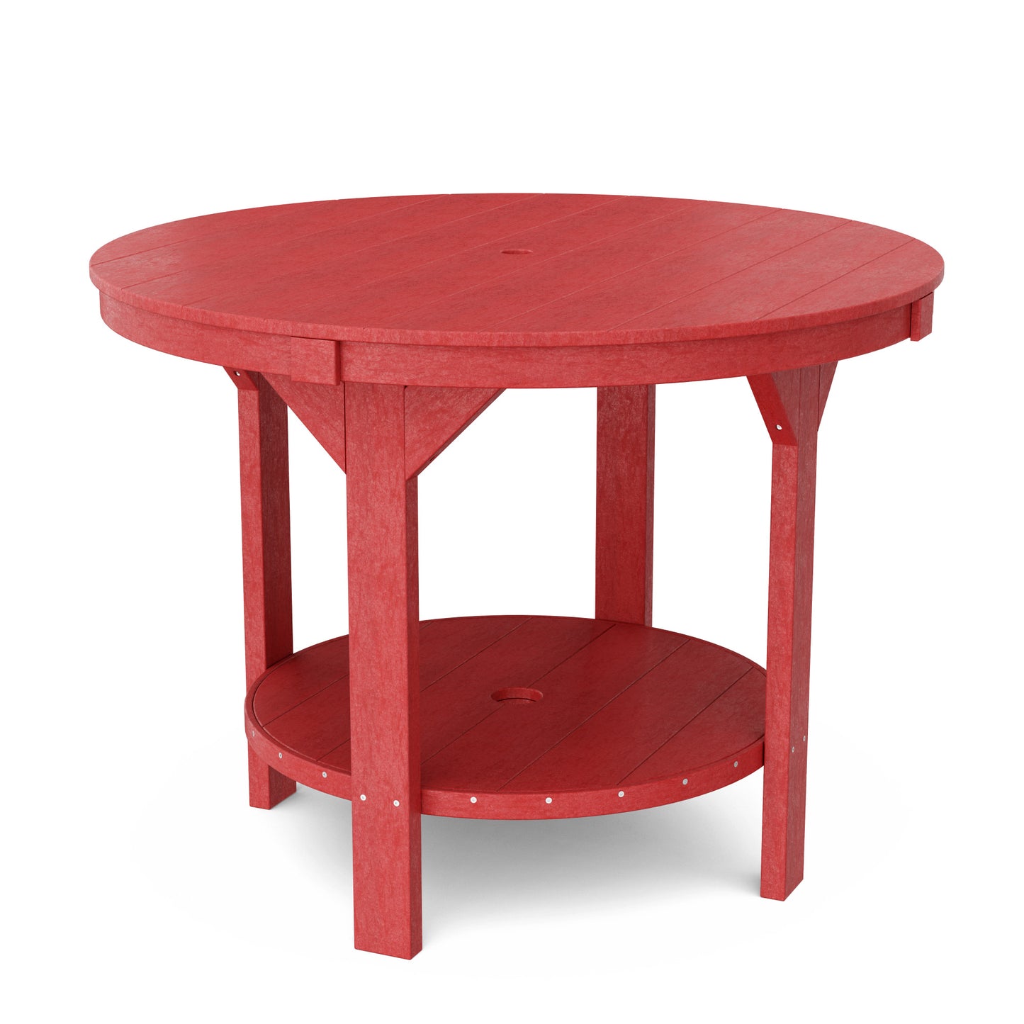 Heritage 48" Round Counter Table