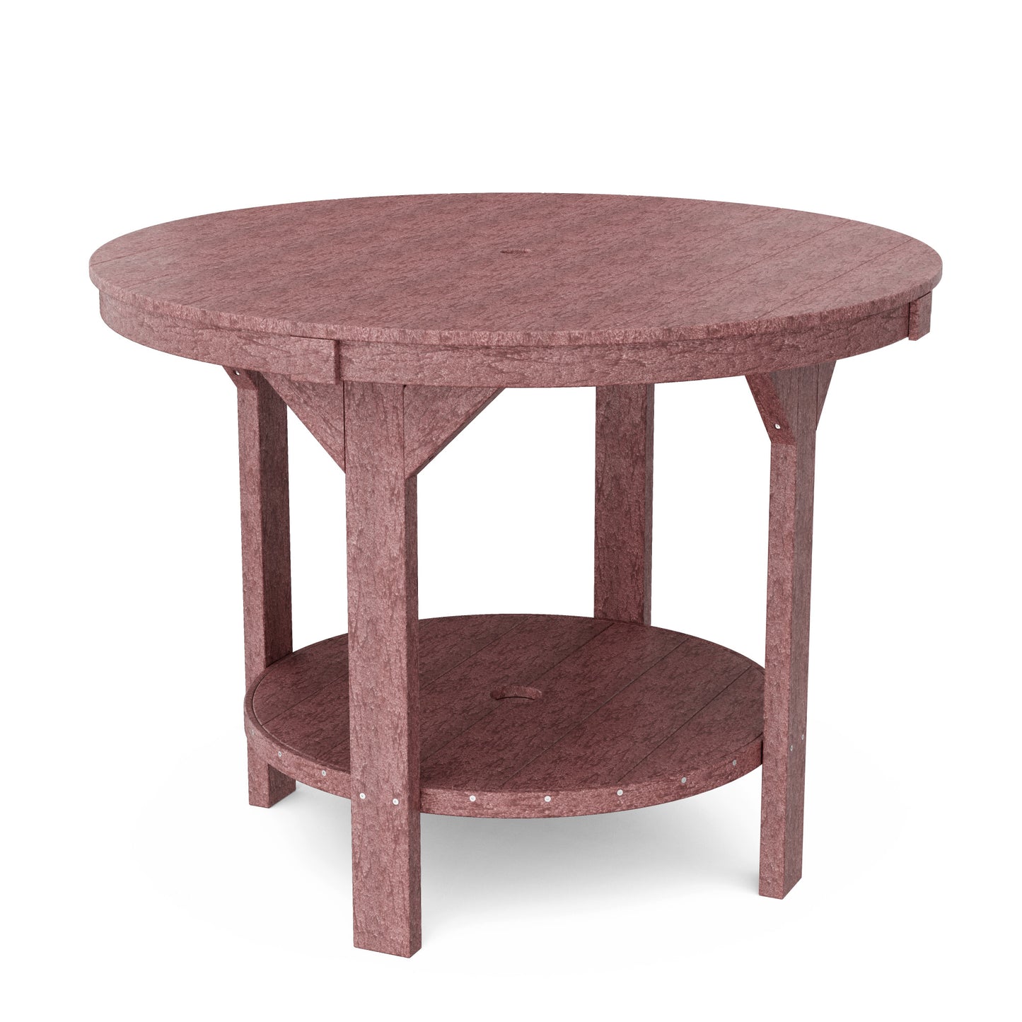 Heritage 48" Round Counter Table