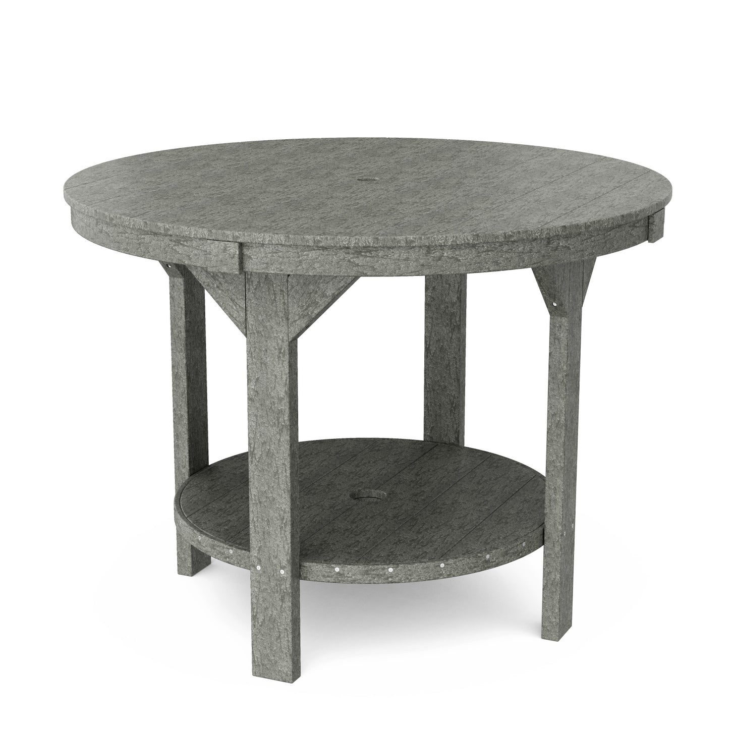 Heritage 48" Round Counter Table