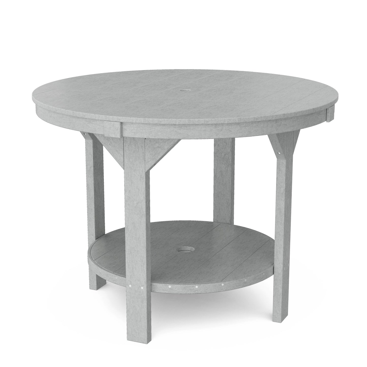 Heritage 48" Round Counter Table
