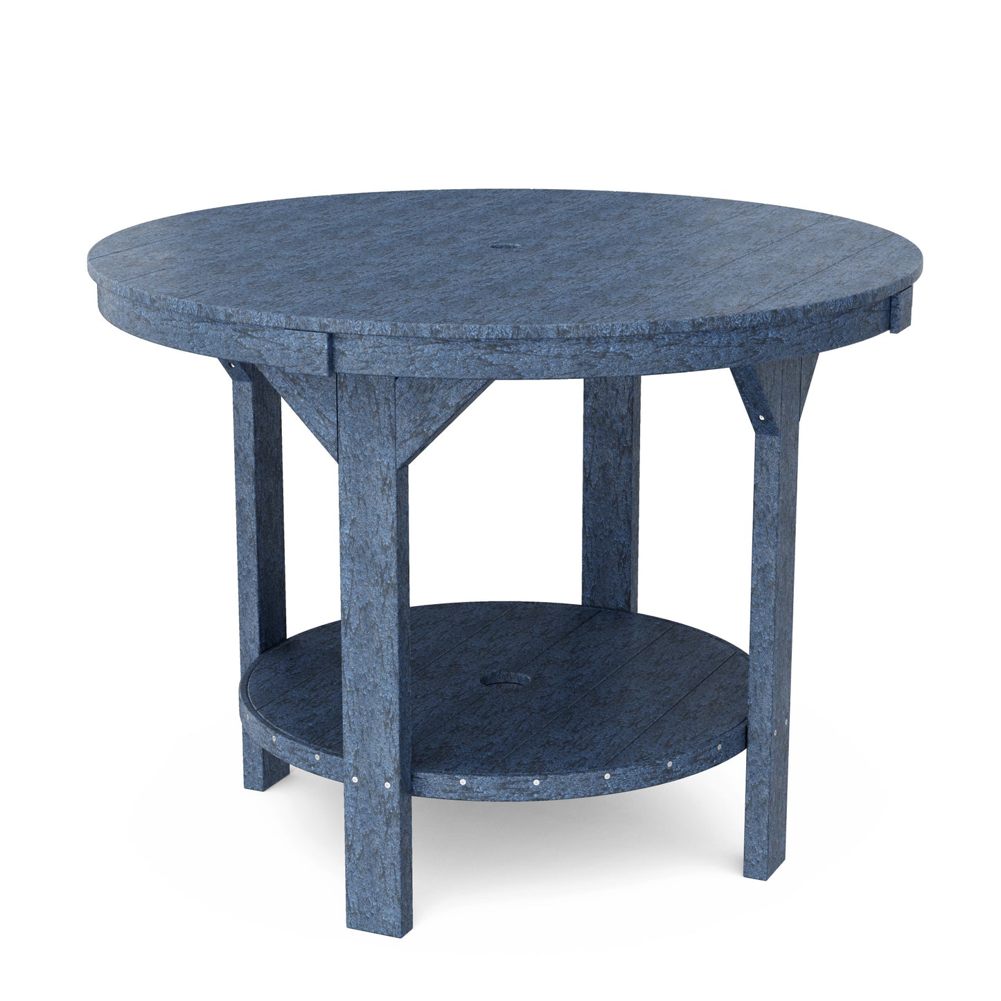 Heritage 48" Round Counter Table