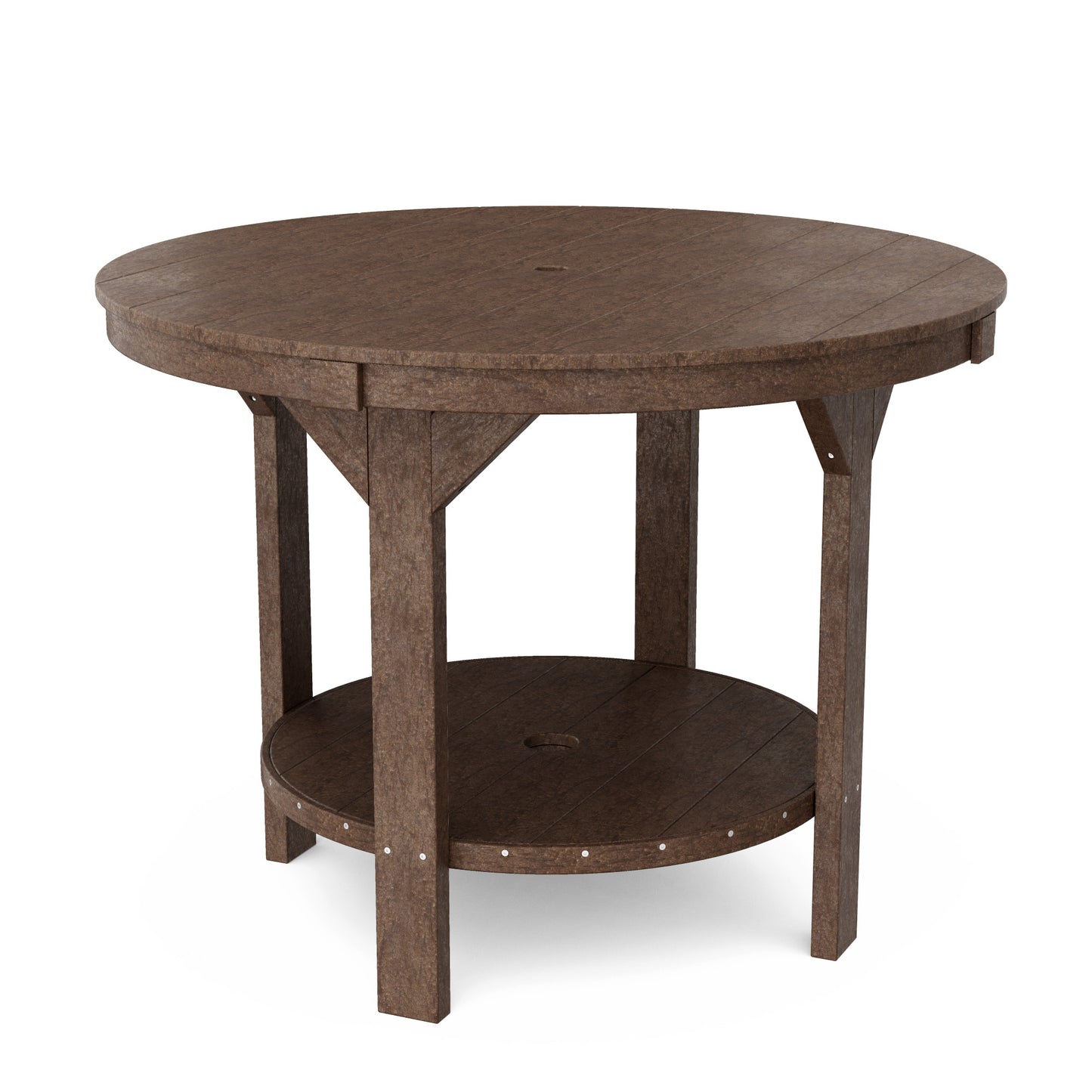 Heritage 48" Round Counter Table