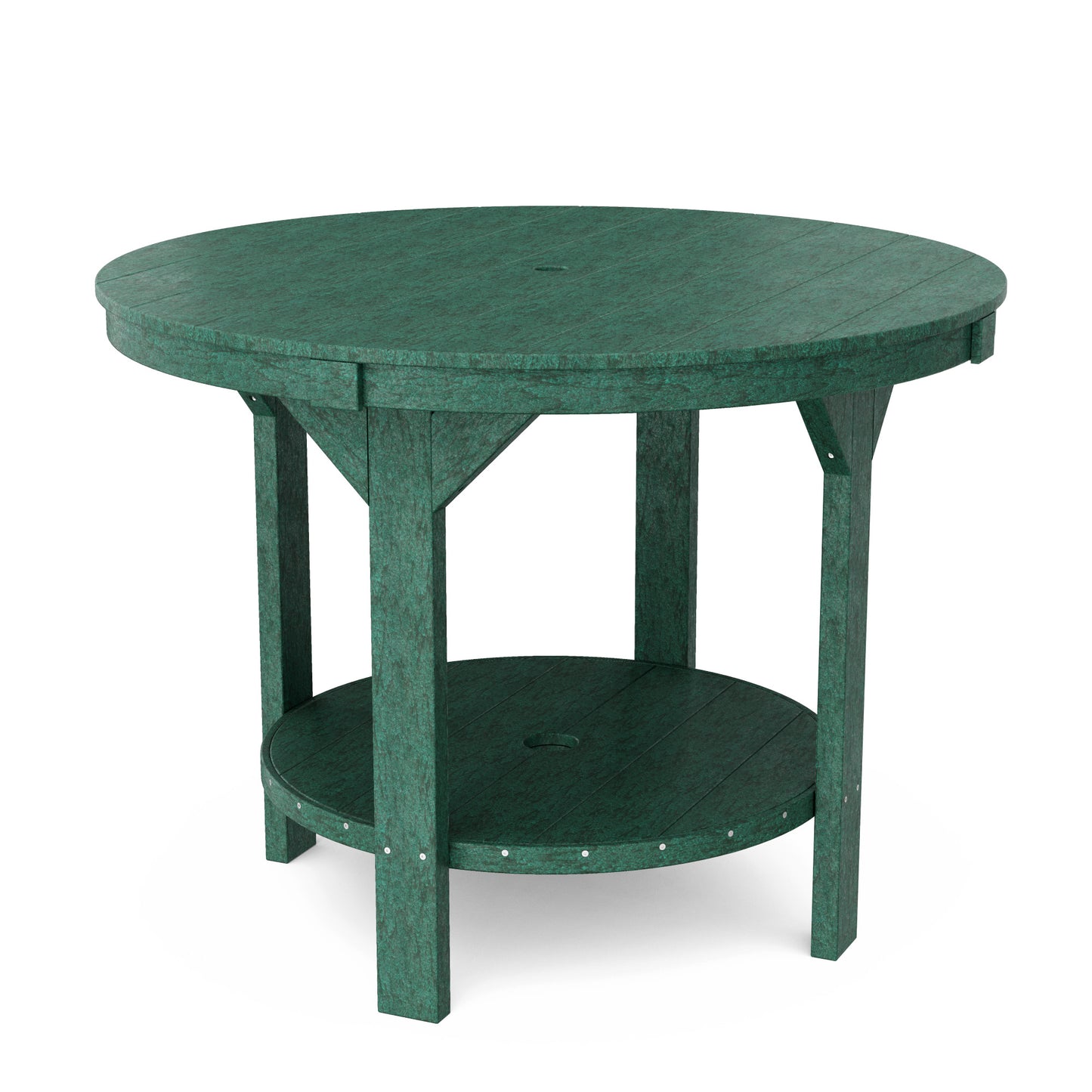 Heritage 48" Round Counter Table