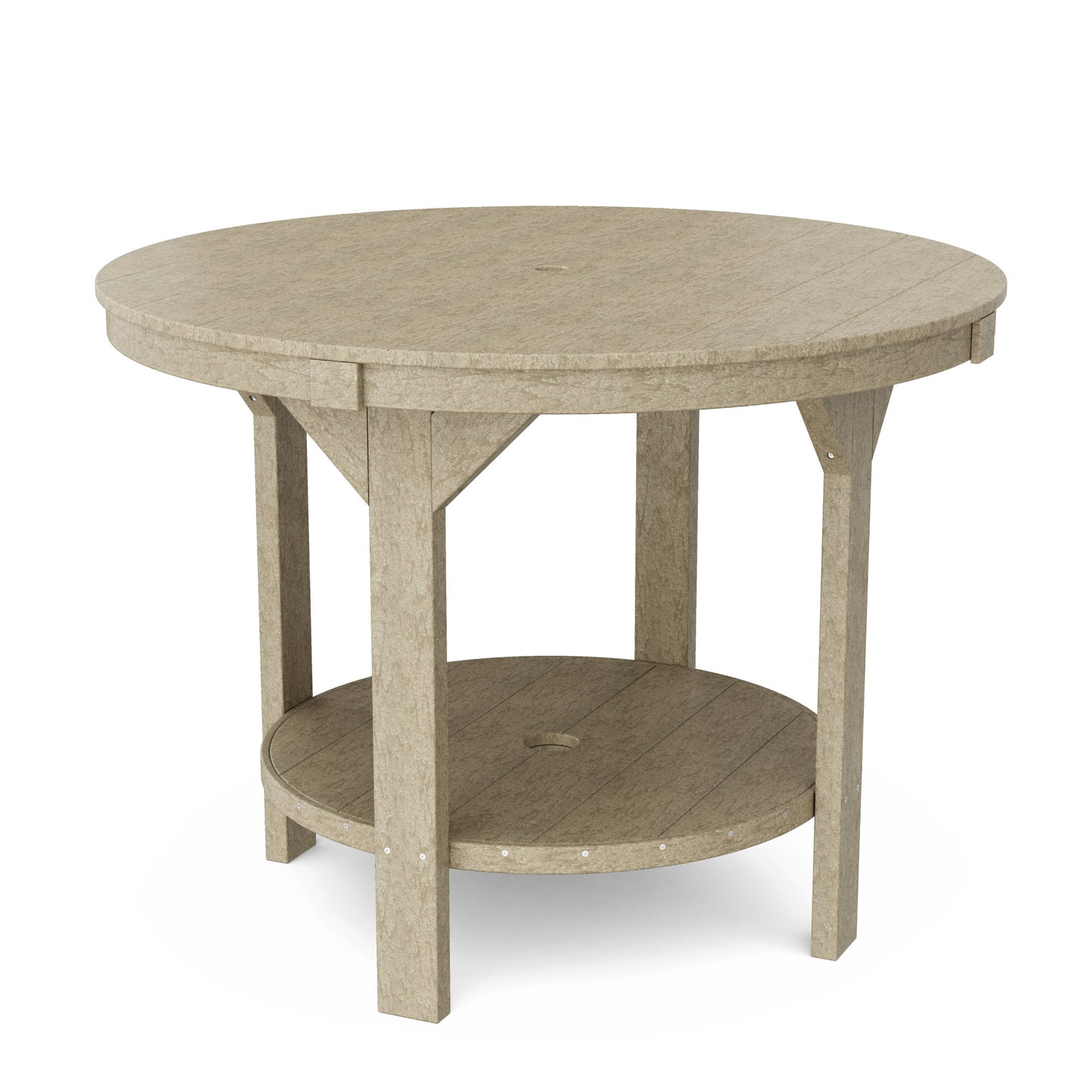 Heritage 48" Round Counter Table