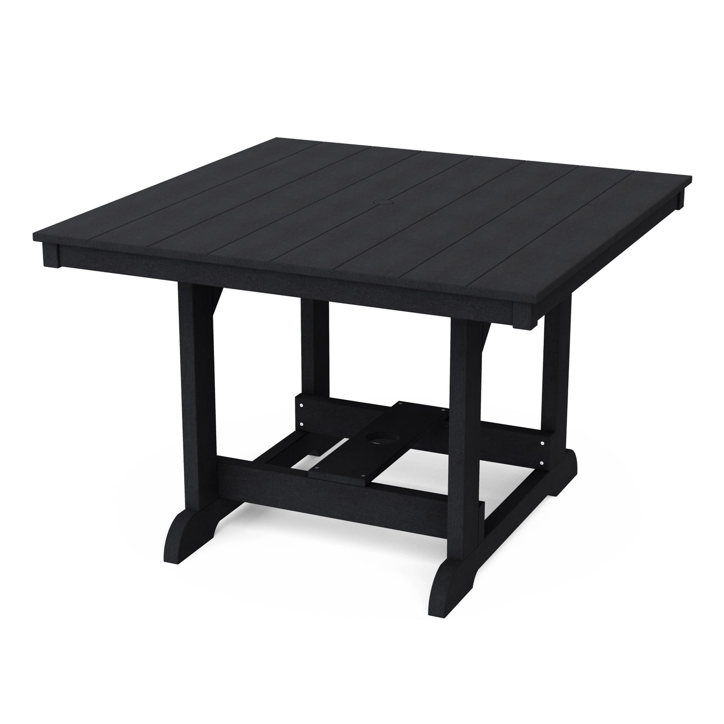 Heritage 44" Square Dining Table