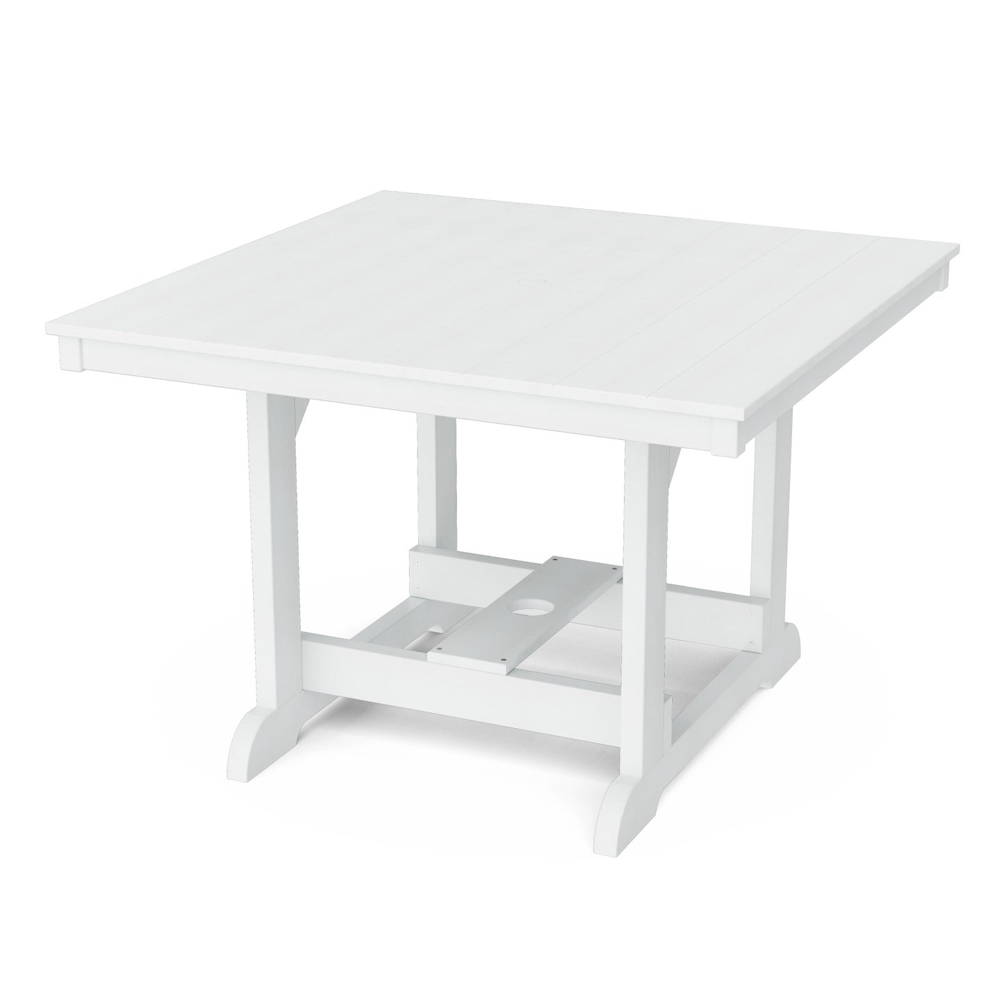 Heritage 44" Square Dining Table