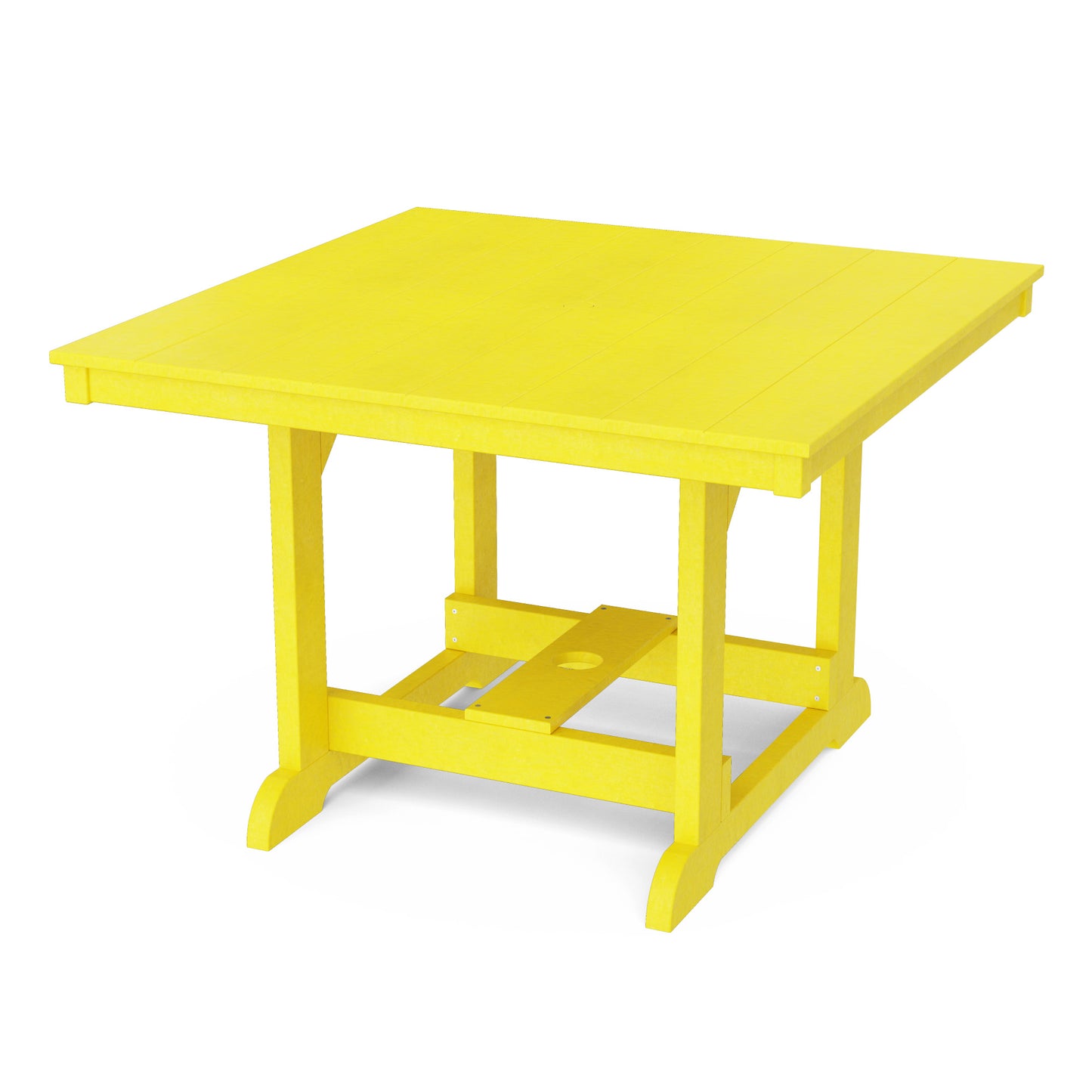 Heritage 44" Square Dining Table