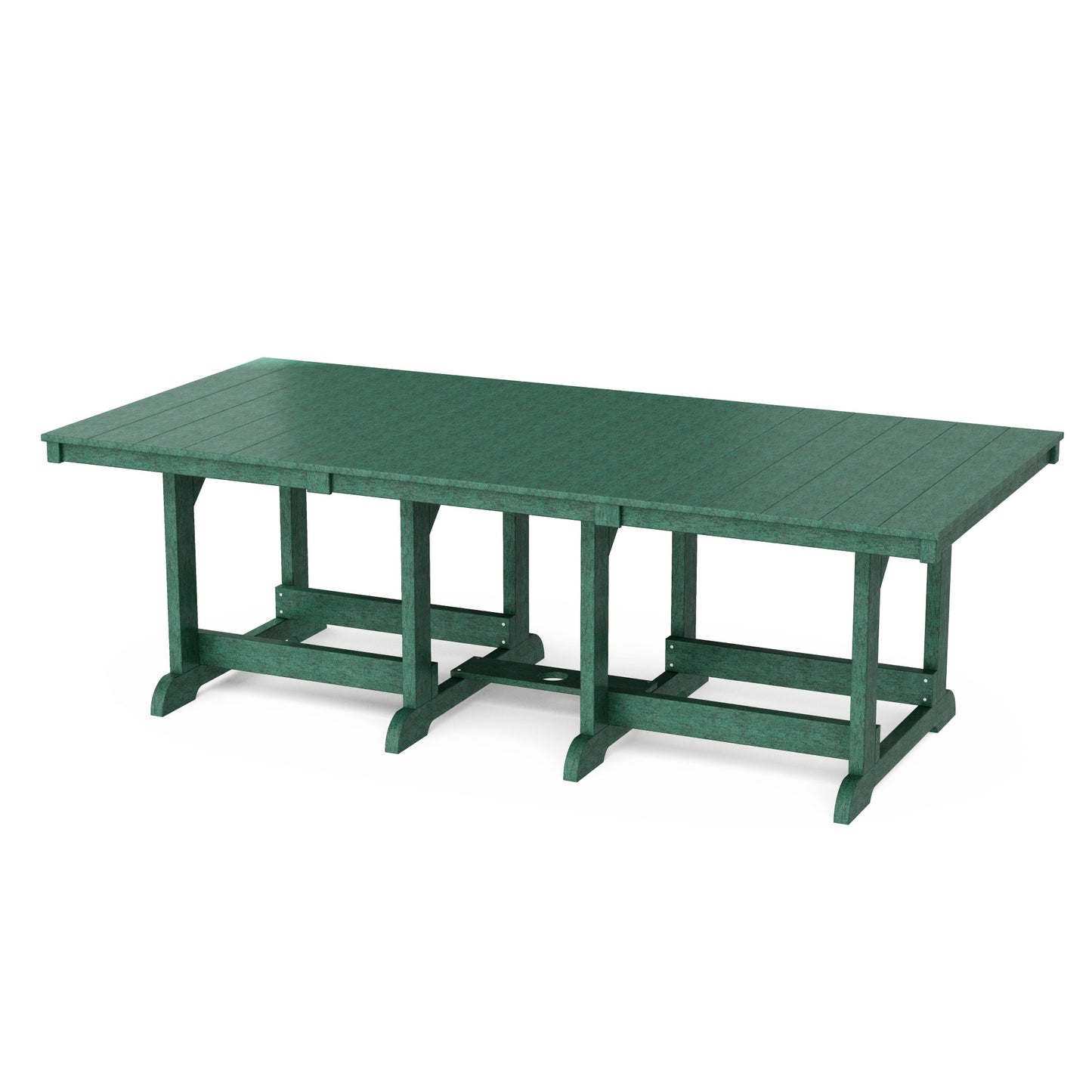 Heritage 44" x 94" Rectangular Dining Table