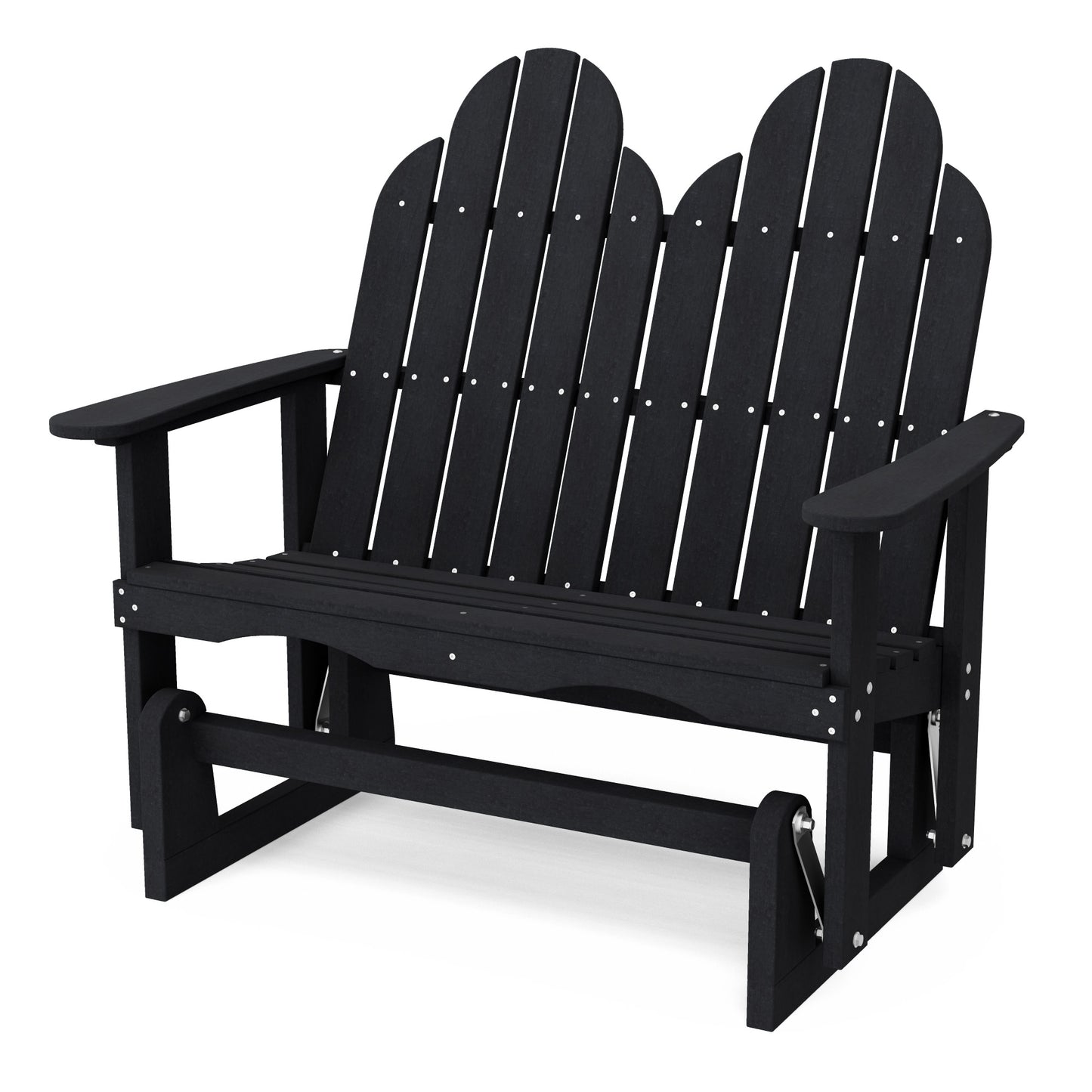 Classic Adirondack Glider