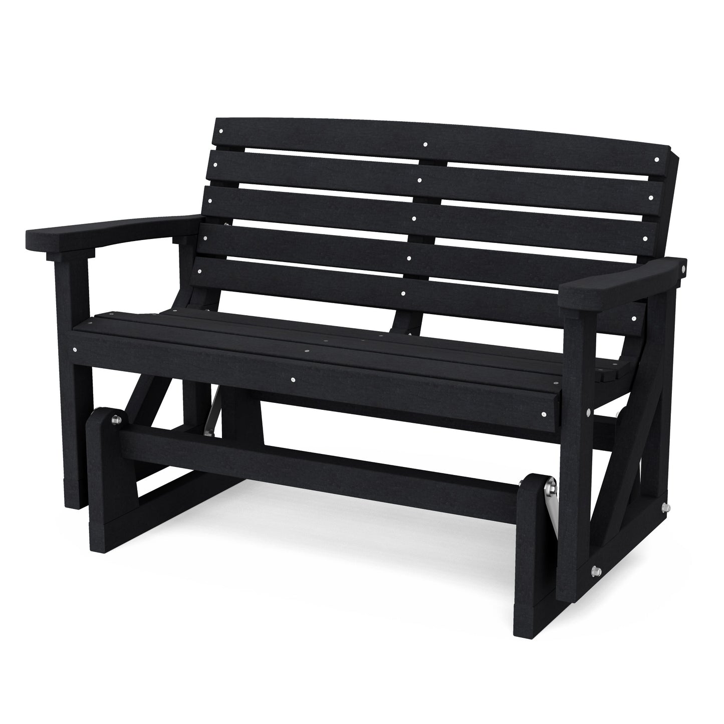 Classic Porch Glider Bench