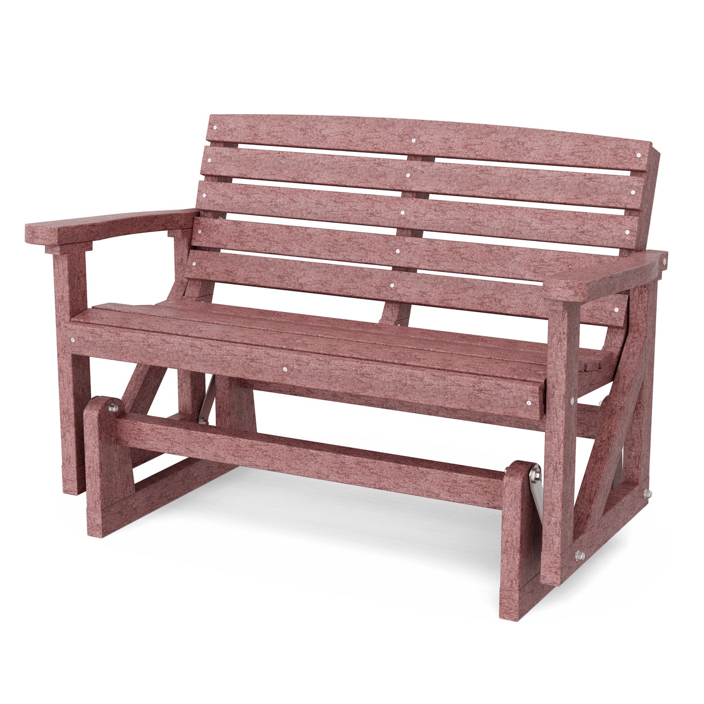 Classic Porch Glider Bench