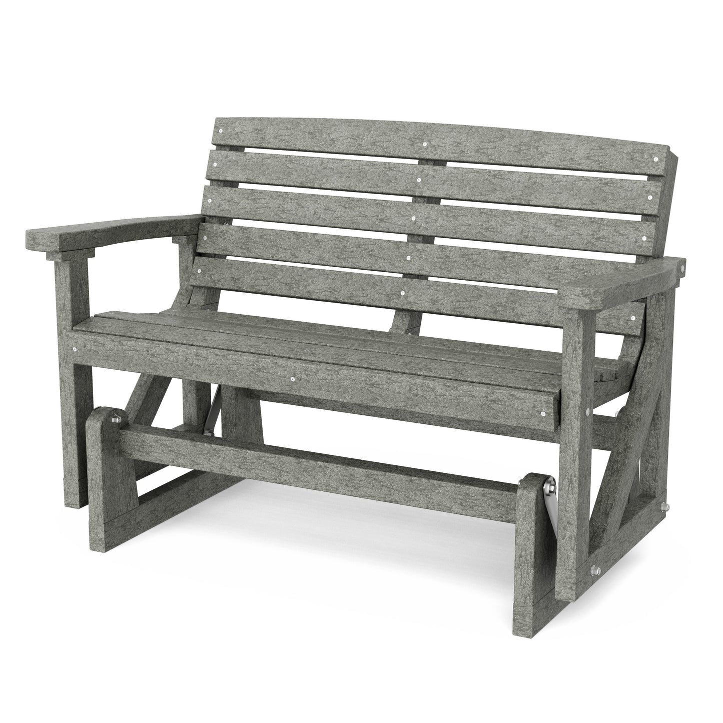 Classic Porch Glider Bench