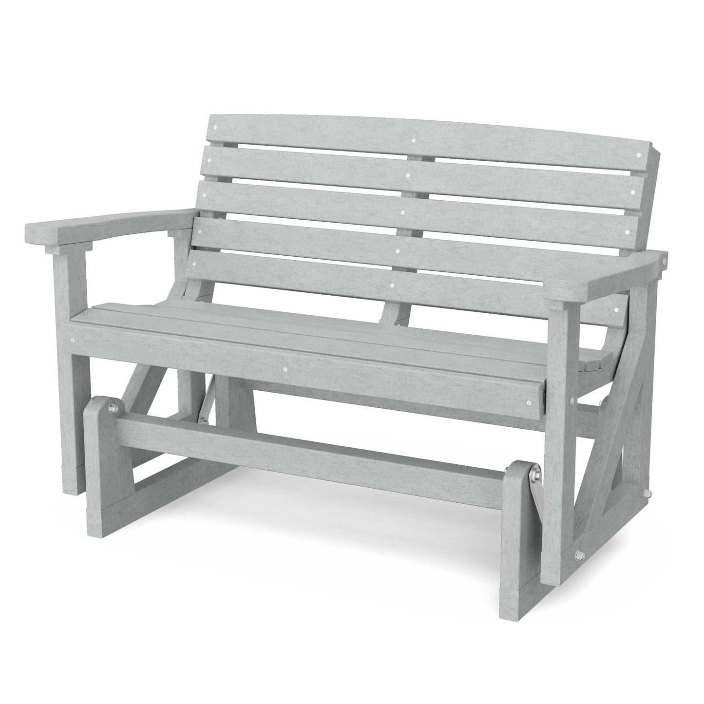 Classic Porch Glider Bench