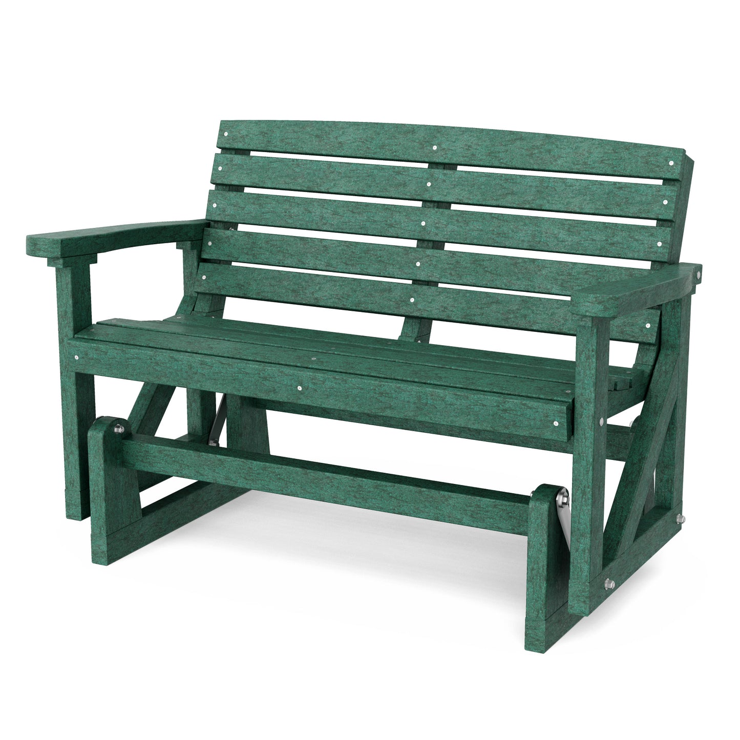 Classic Porch Glider Bench