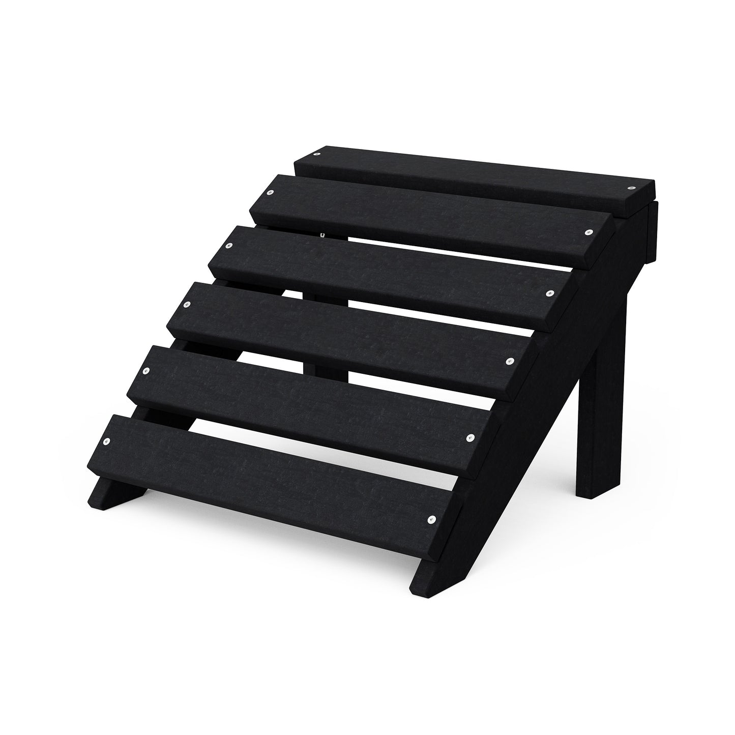 Classic Adirondack Footstool