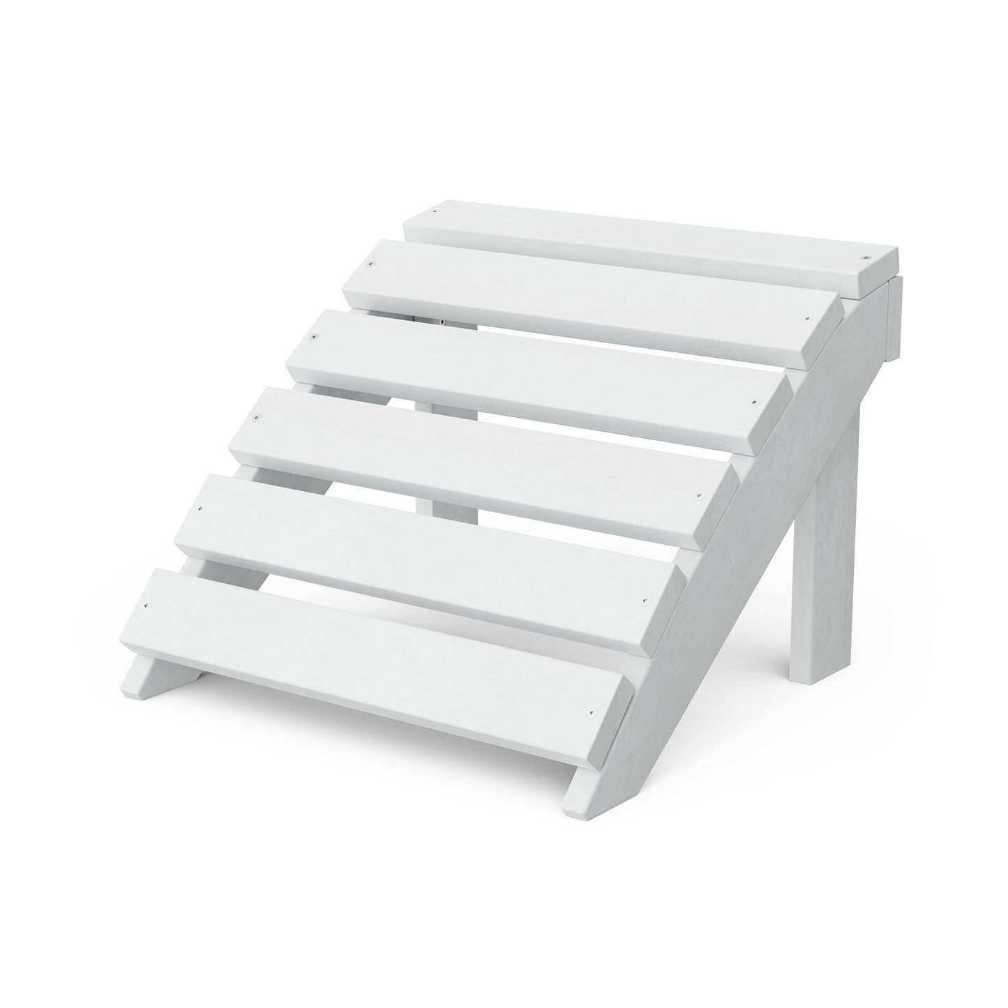 Classic Adirondack Footstool