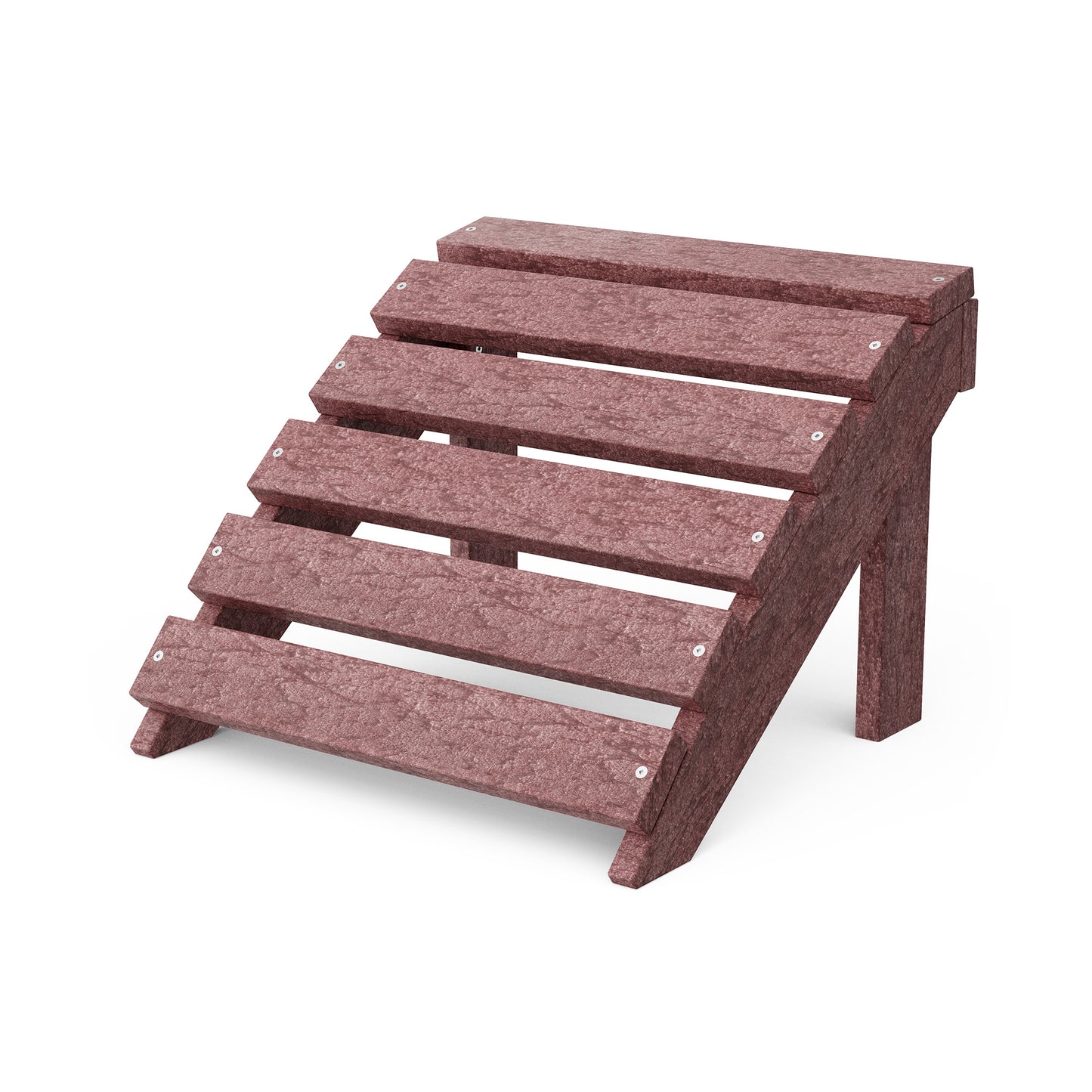 Classic Adirondack Footstool
