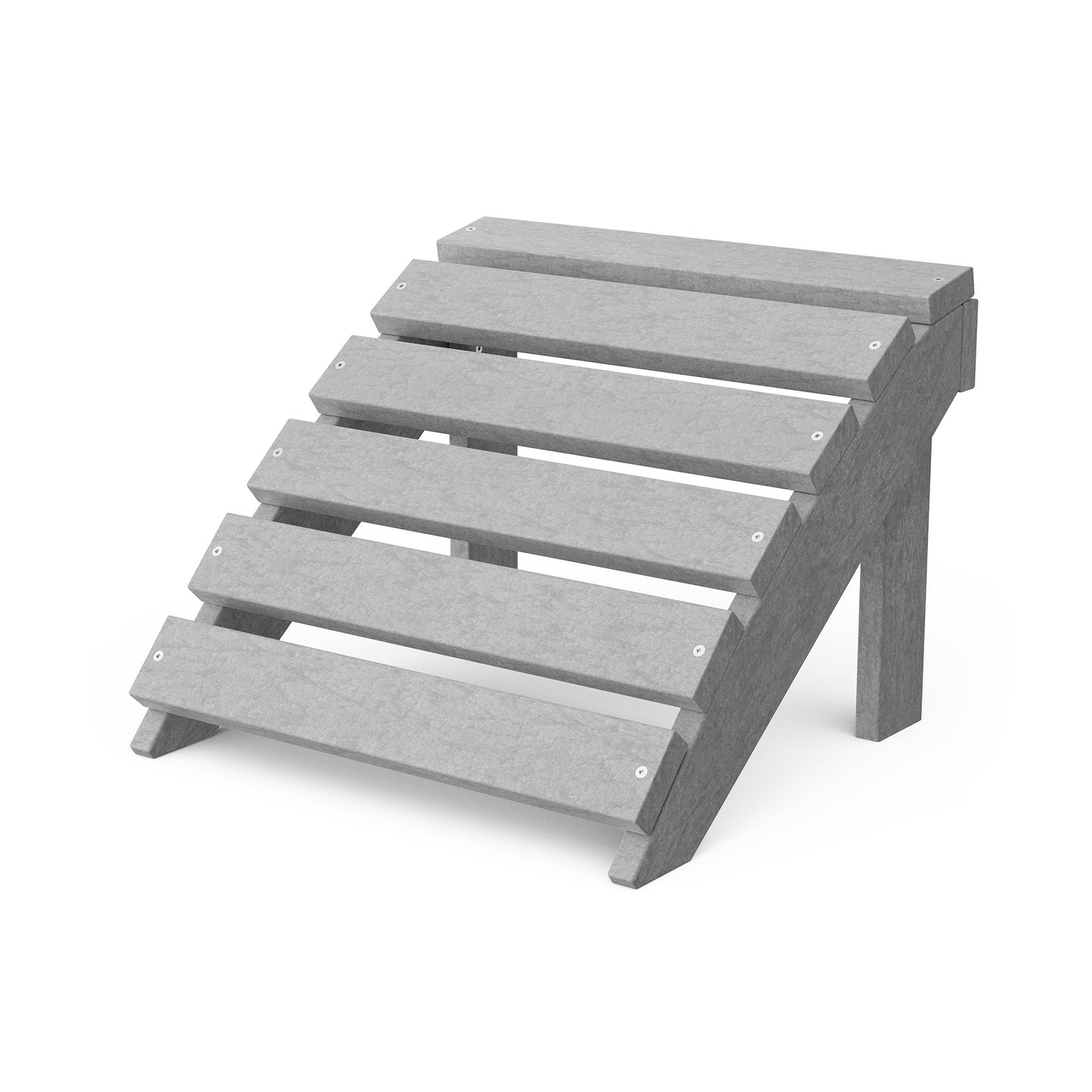 Classic Adirondack Footstool