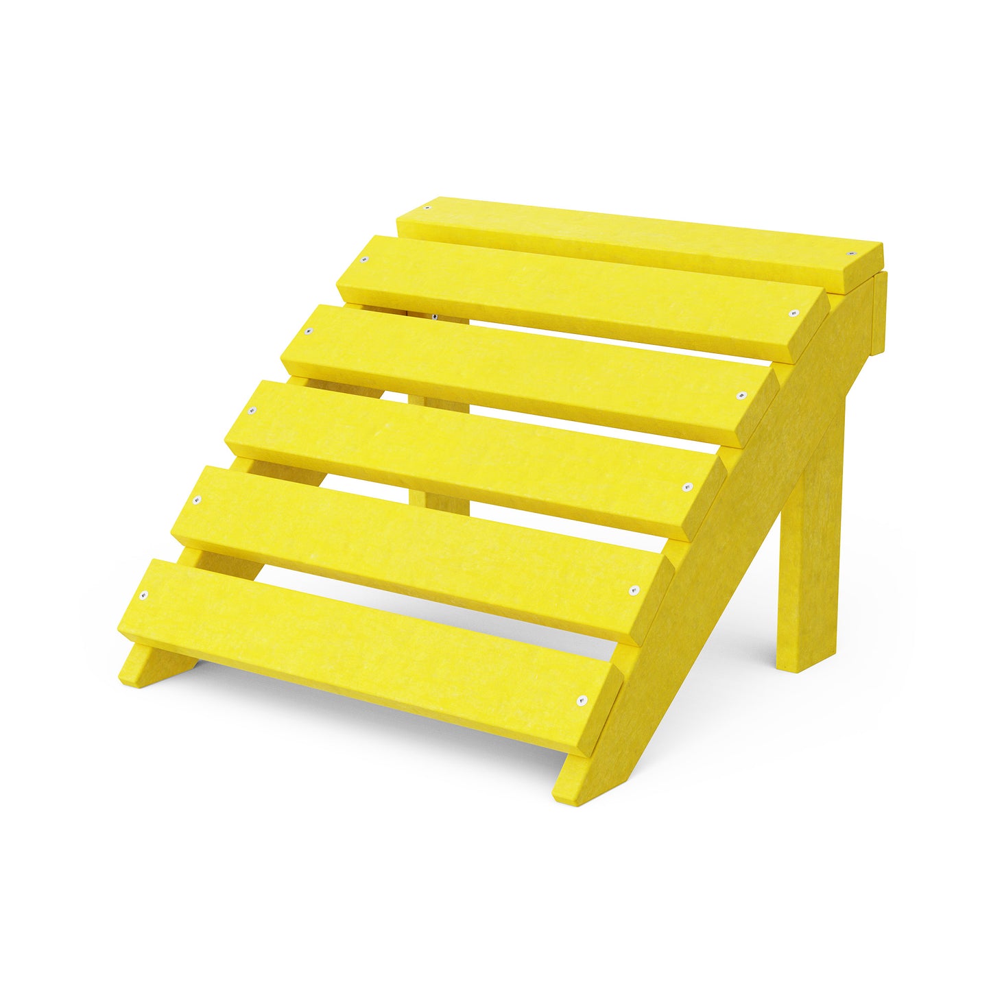 Classic Adirondack Footstool