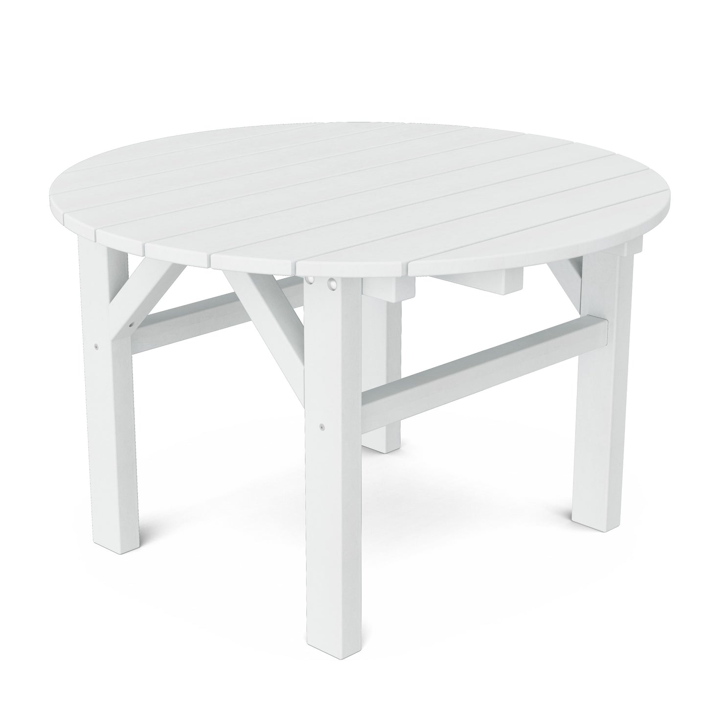 Classic 33" Round Conversation Table