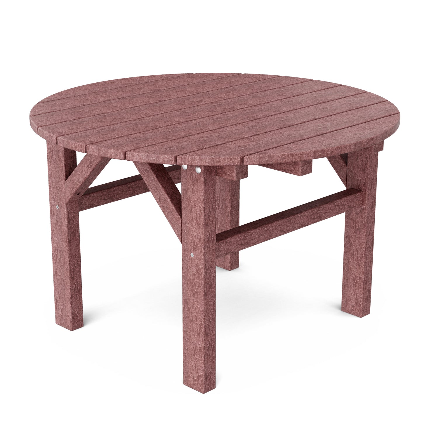 Classic 33" Round Conversation Table