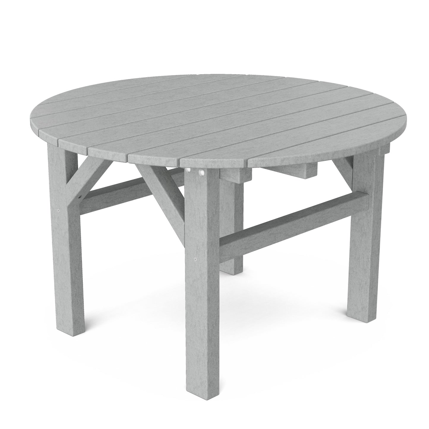 Classic 33" Round Conversation Table