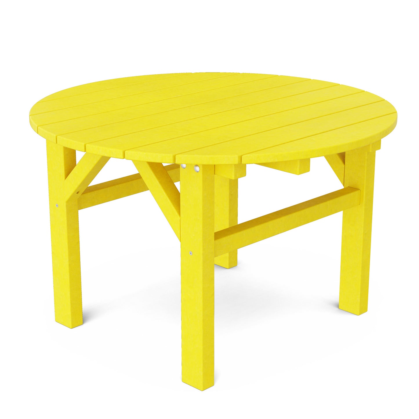 Classic 33" Round Conversation Table