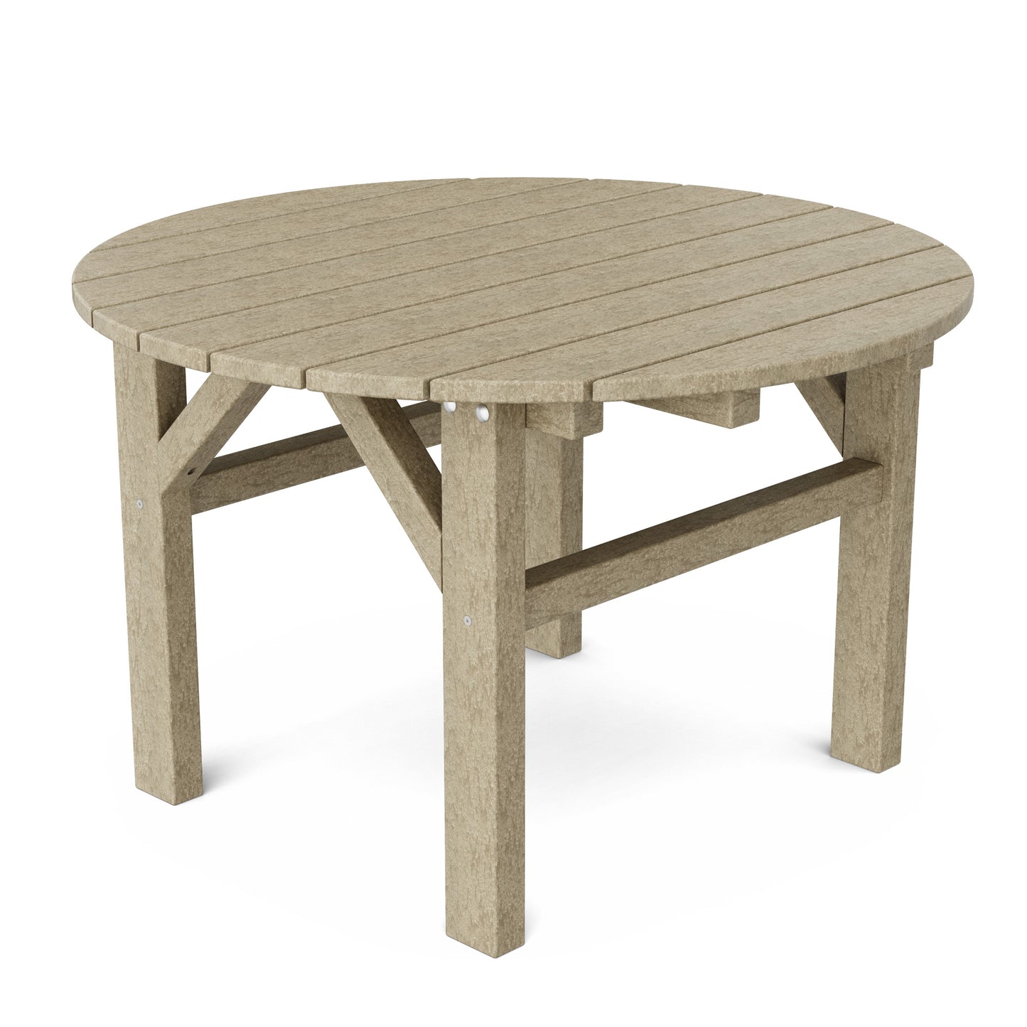 Classic 33" Round Conversation Table