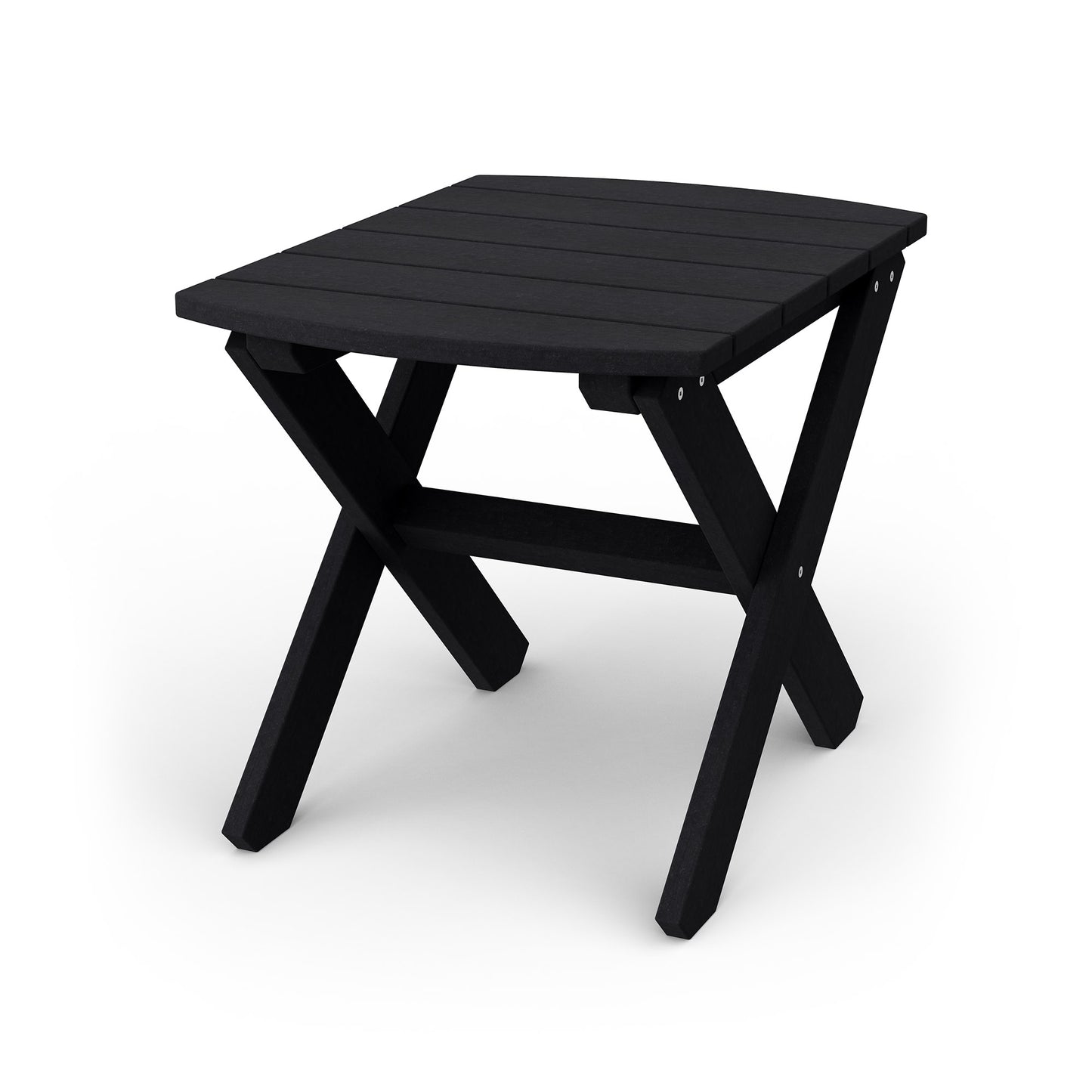 Classic Rectangular Side Table