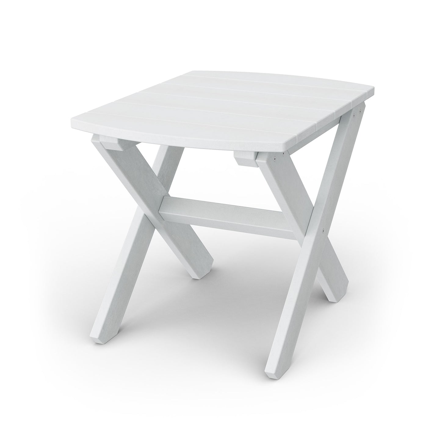 Classic Rectangular Side Table