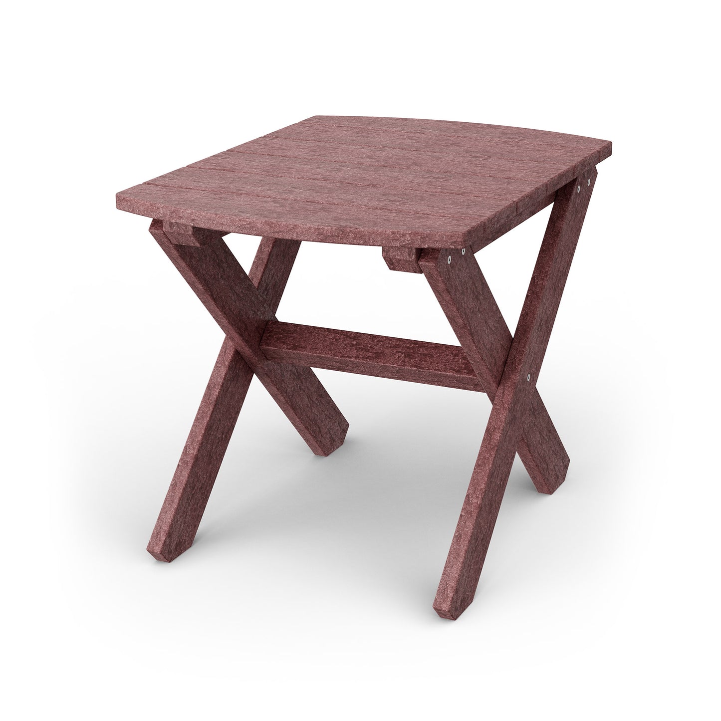 Classic Rectangular Side Table