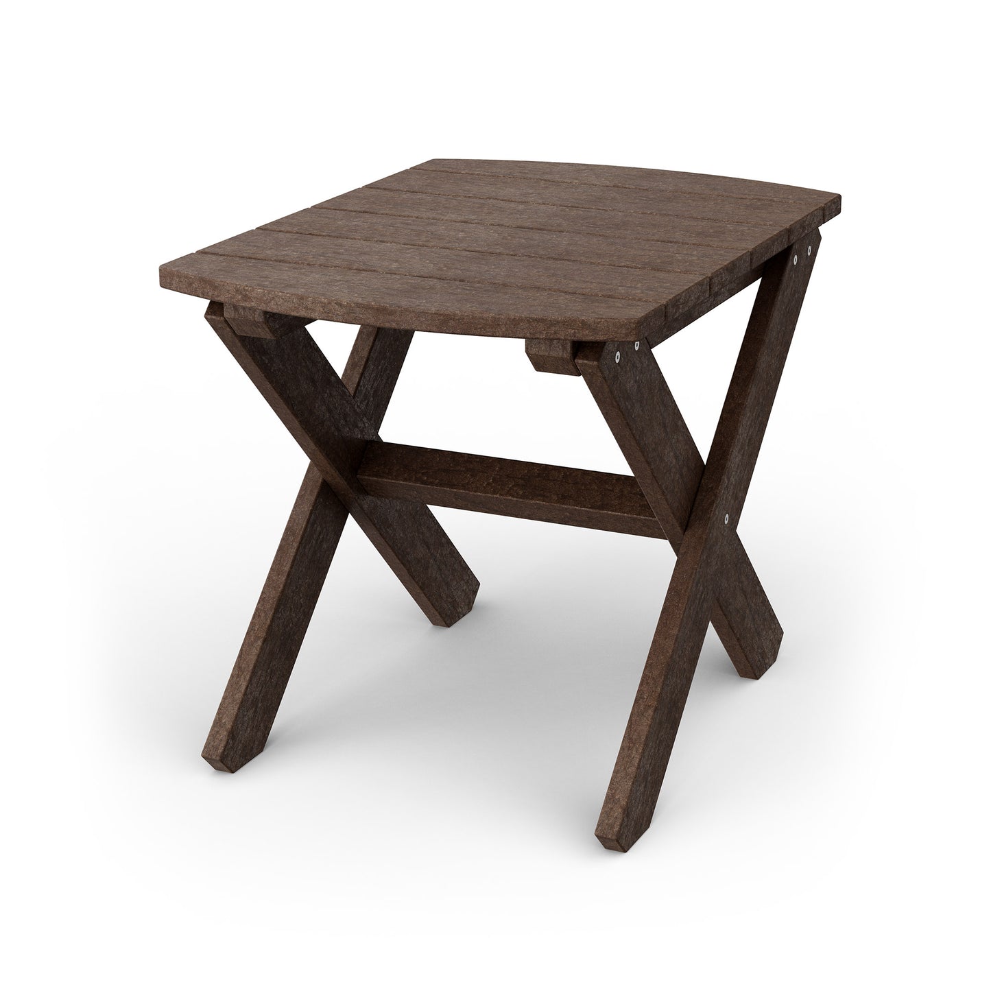 Classic Rectangular Side Table