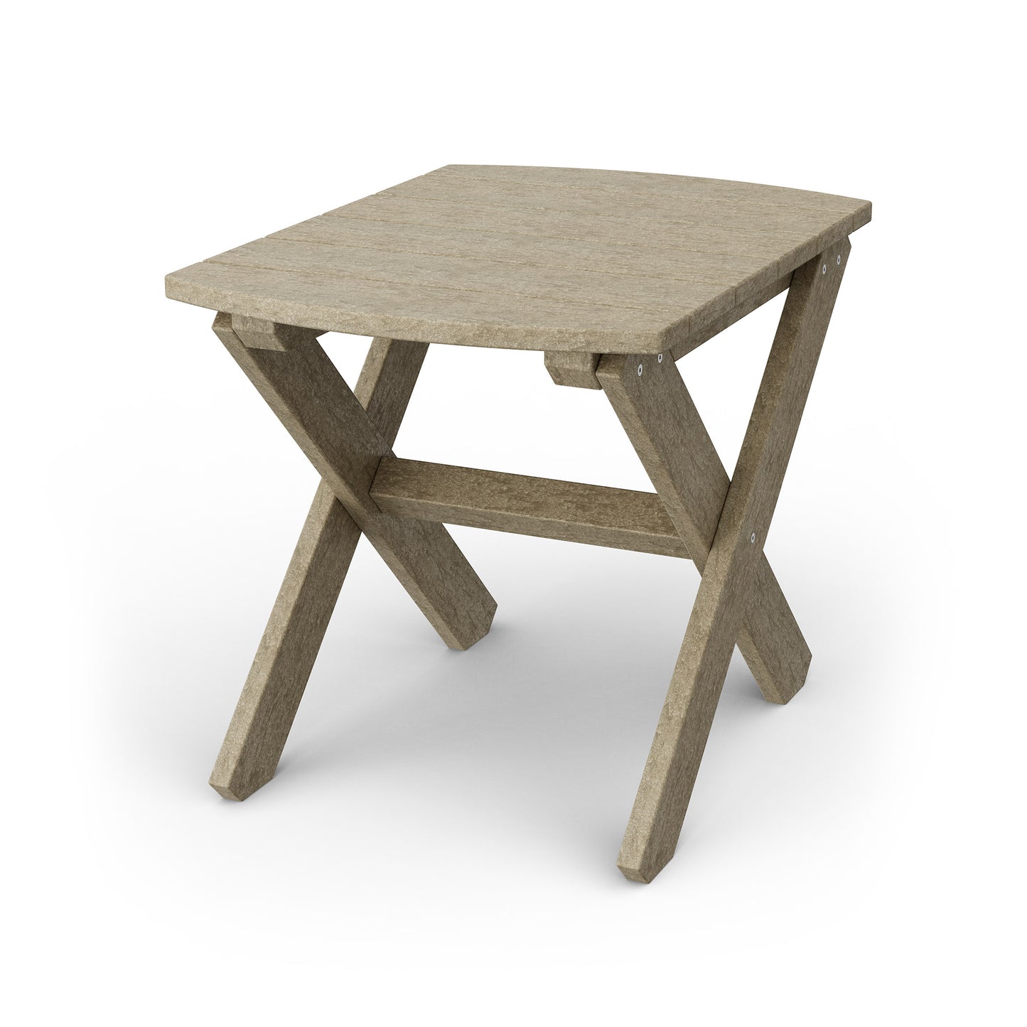 Classic Rectangular Side Table