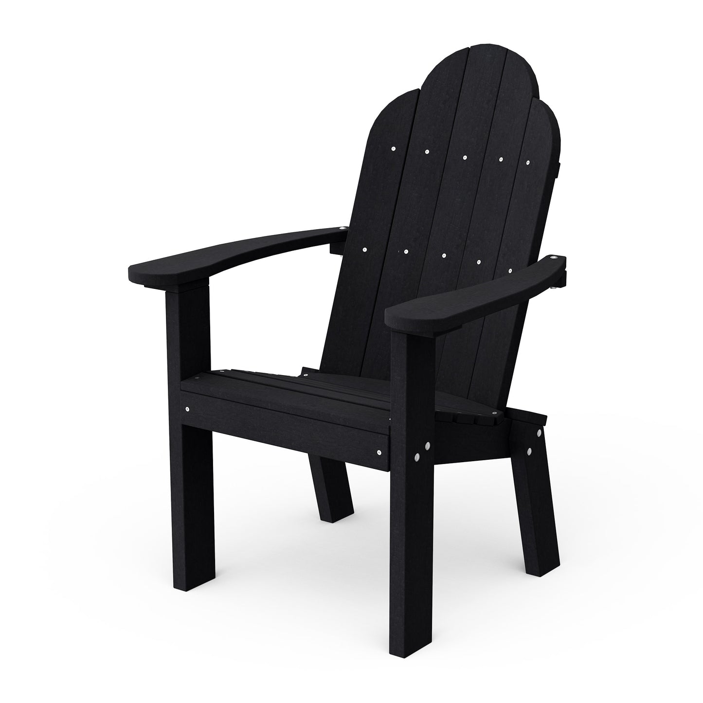 Classic Adirondack Dining Chair
