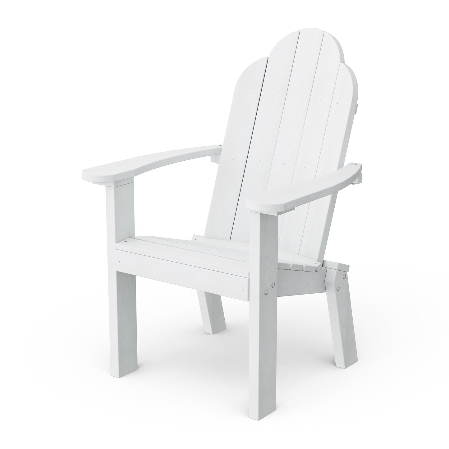 Classic Adirondack Dining Chair
