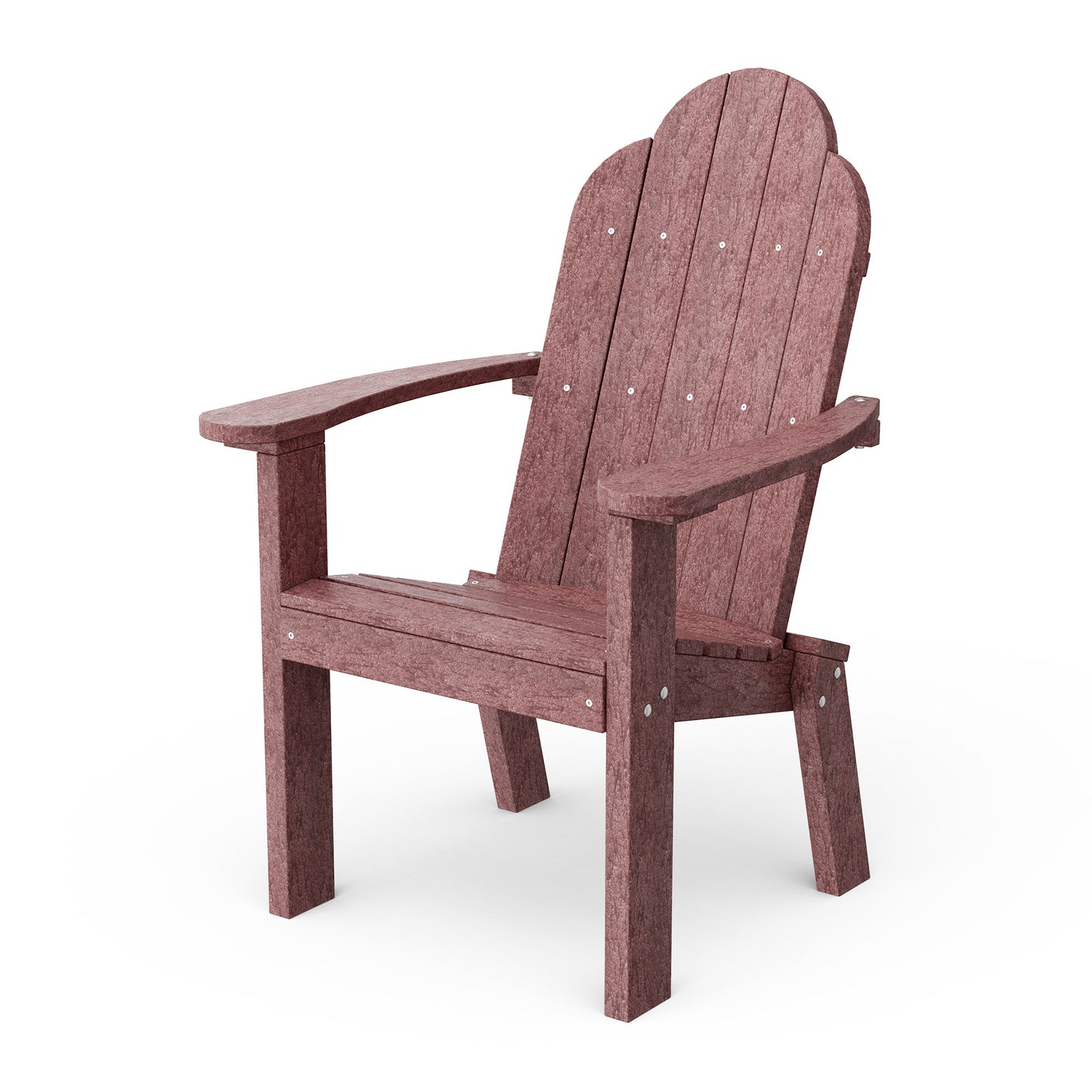 Classic Adirondack Dining Chair