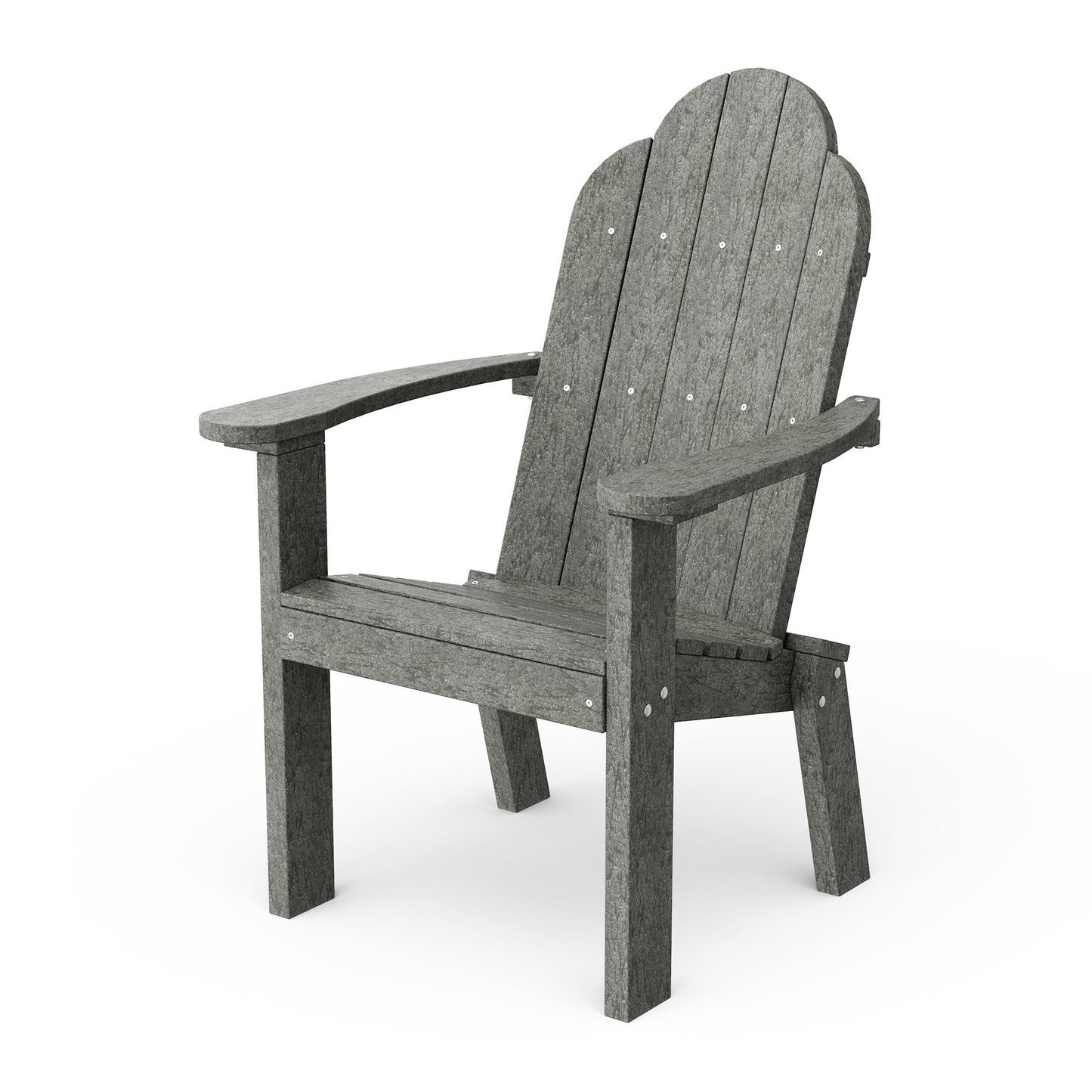 Classic Adirondack Dining Chair