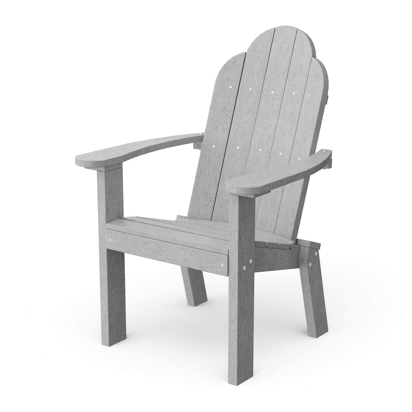 Classic Adirondack Dining Chair