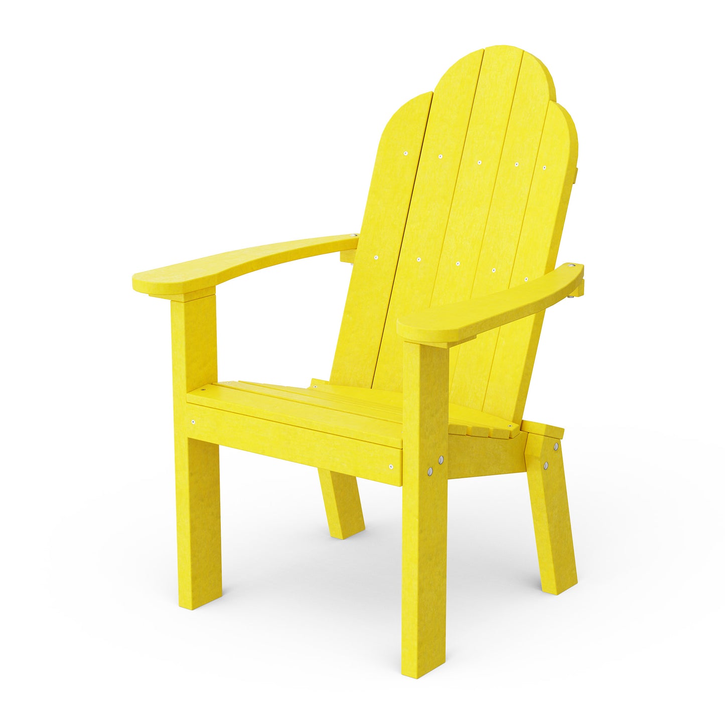 Classic Adirondack Dining Chair