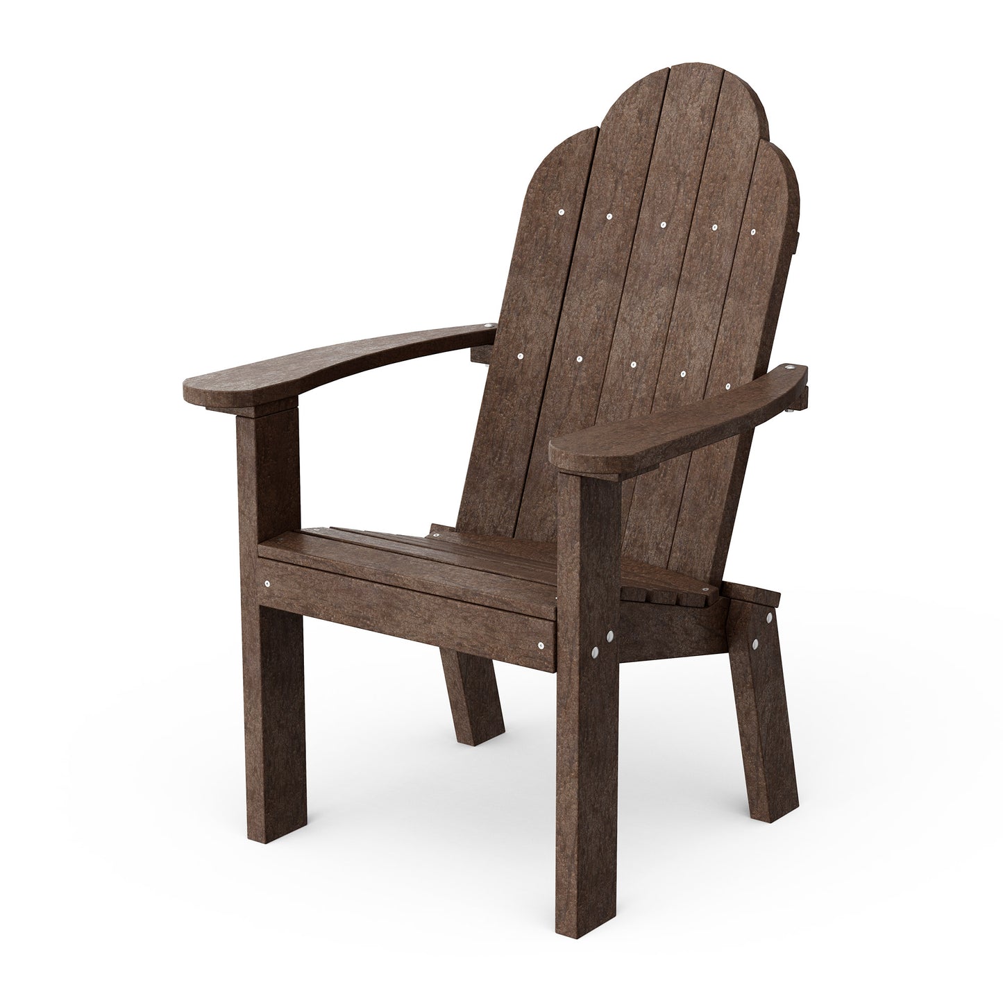 Classic Adirondack Dining Chair