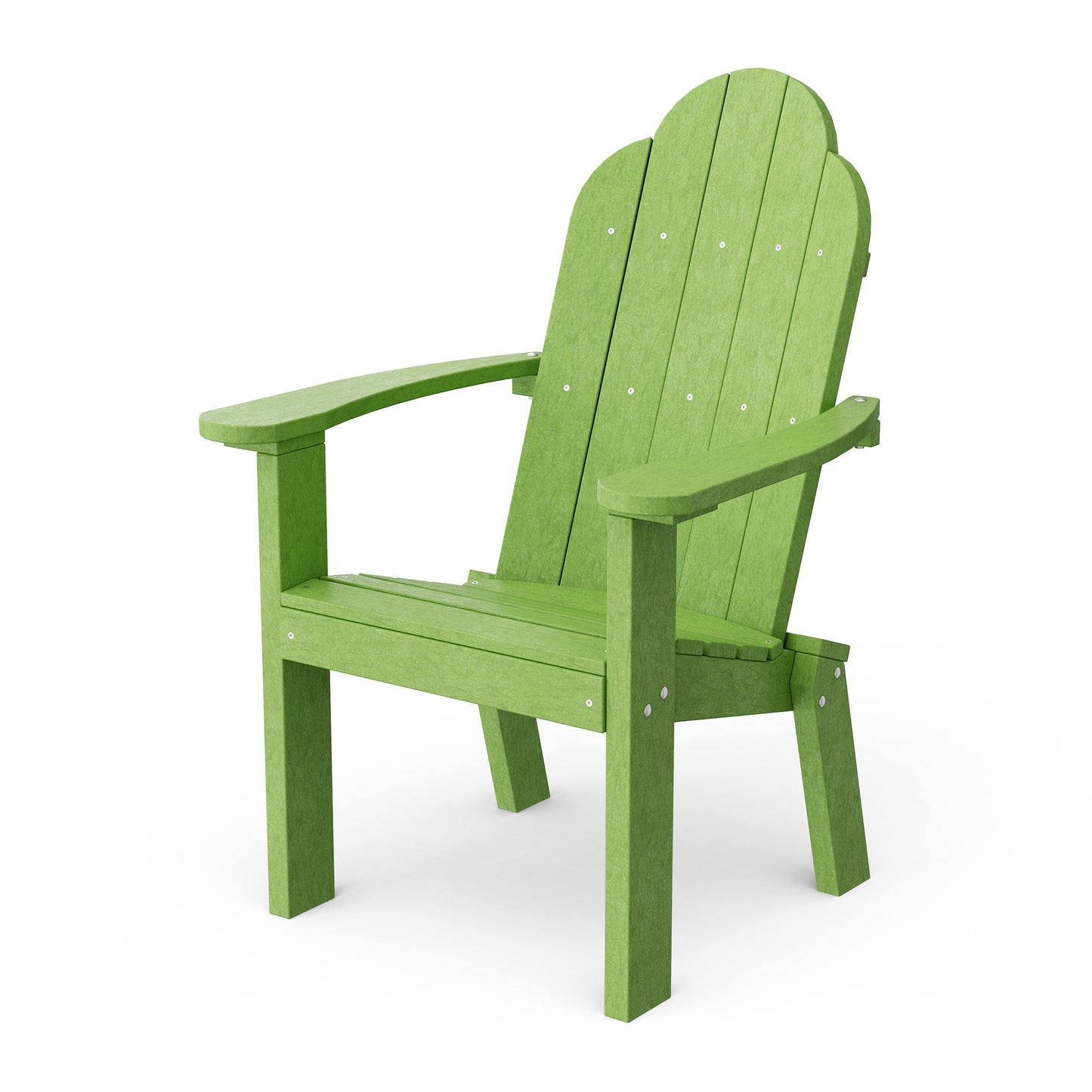 Classic Adirondack Dining Chair