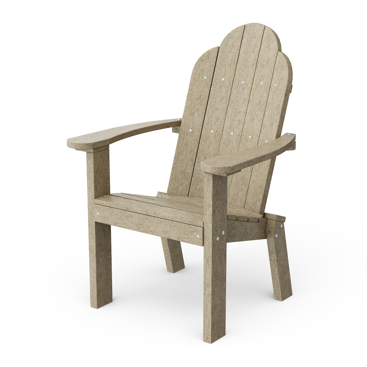Classic Adirondack Dining Chair
