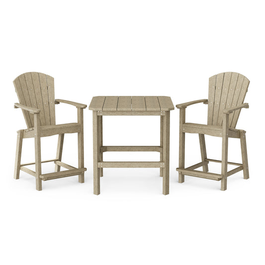 Classic 3-Piece Counter Set