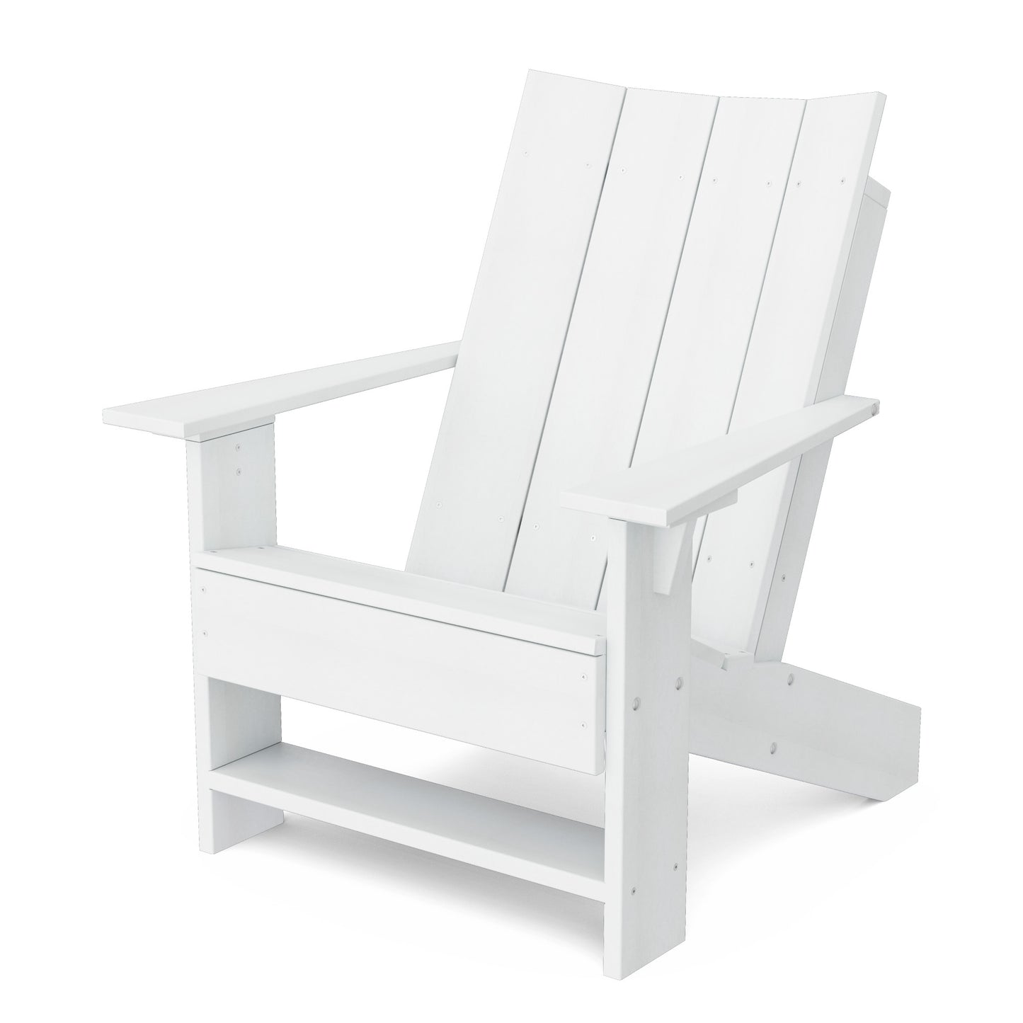 Contemporary Modern Adirondack Chair