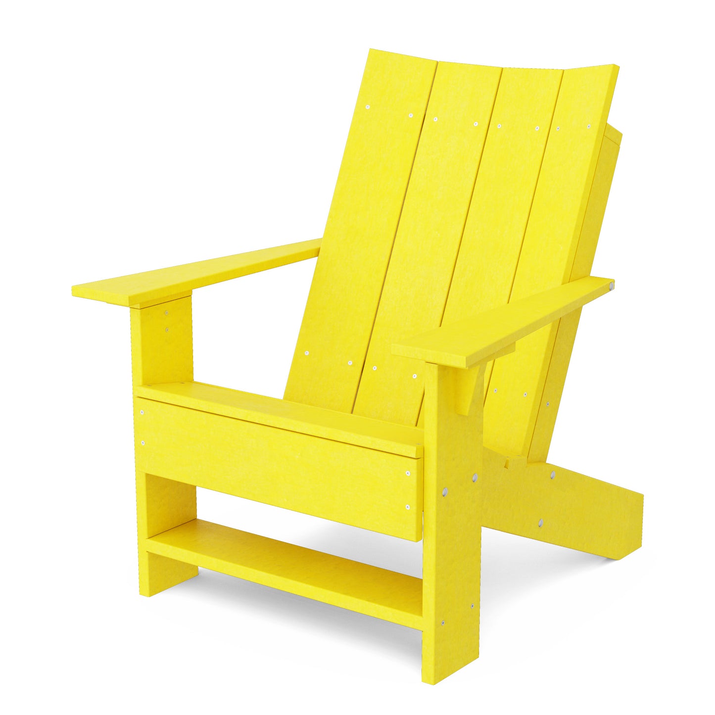 Contemporary Modern Adirondack Chair