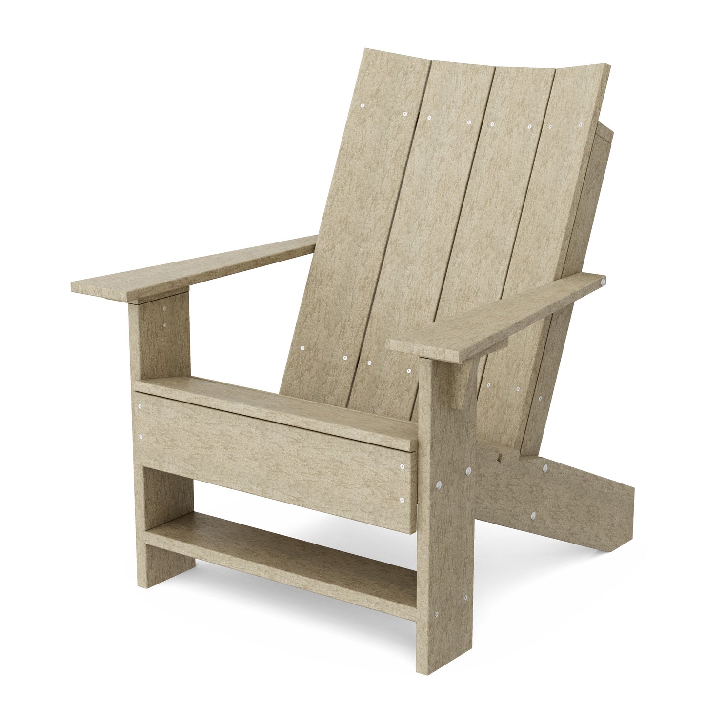 Contemporary Modern Adirondack Chair